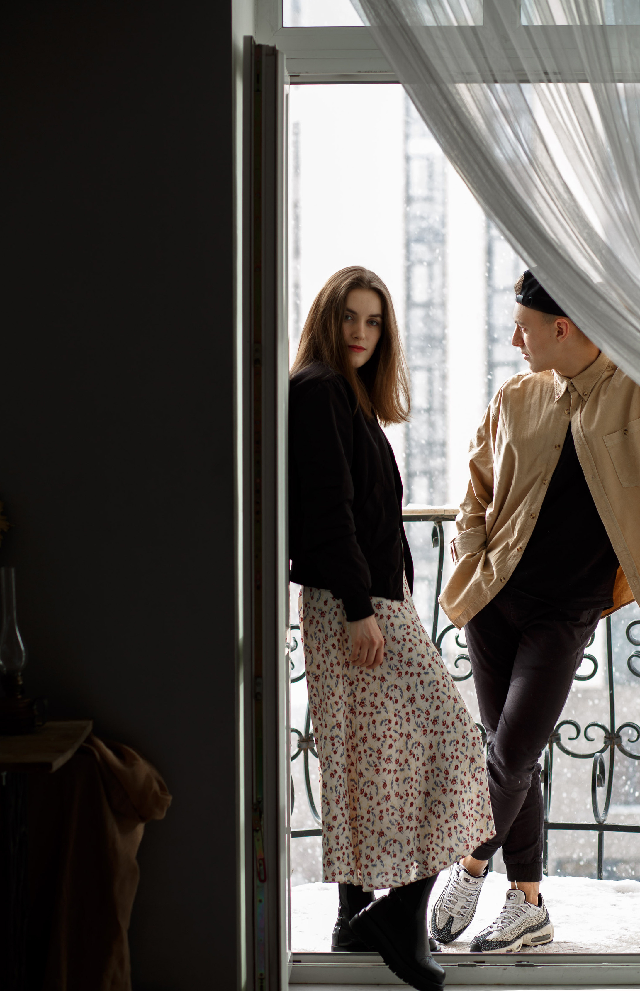 Вика и Егор. Свадебный портретный фотограф в Екатеринбурге Наталья Суркова