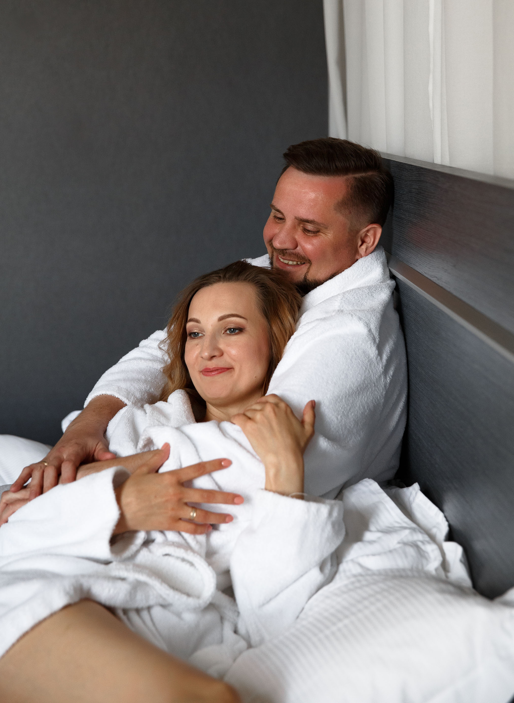 Маша и Богдан. Свадебный портретный фотограф в Екатеринбурге Наталья Суркова