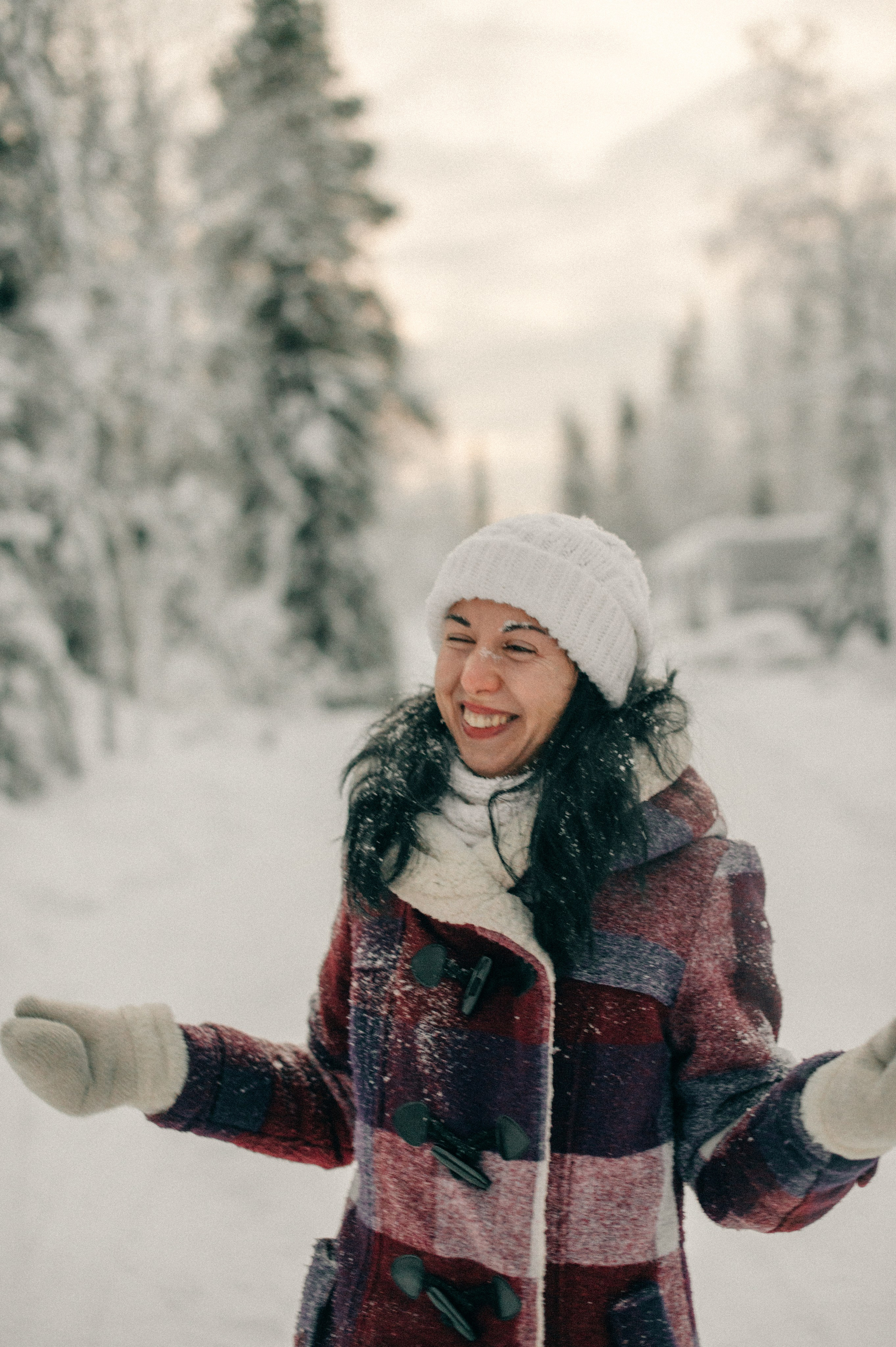 Домик в лесу. Фотограф Наталья Могилевская Мурманск Териберка Сейдозеро Рыбачий