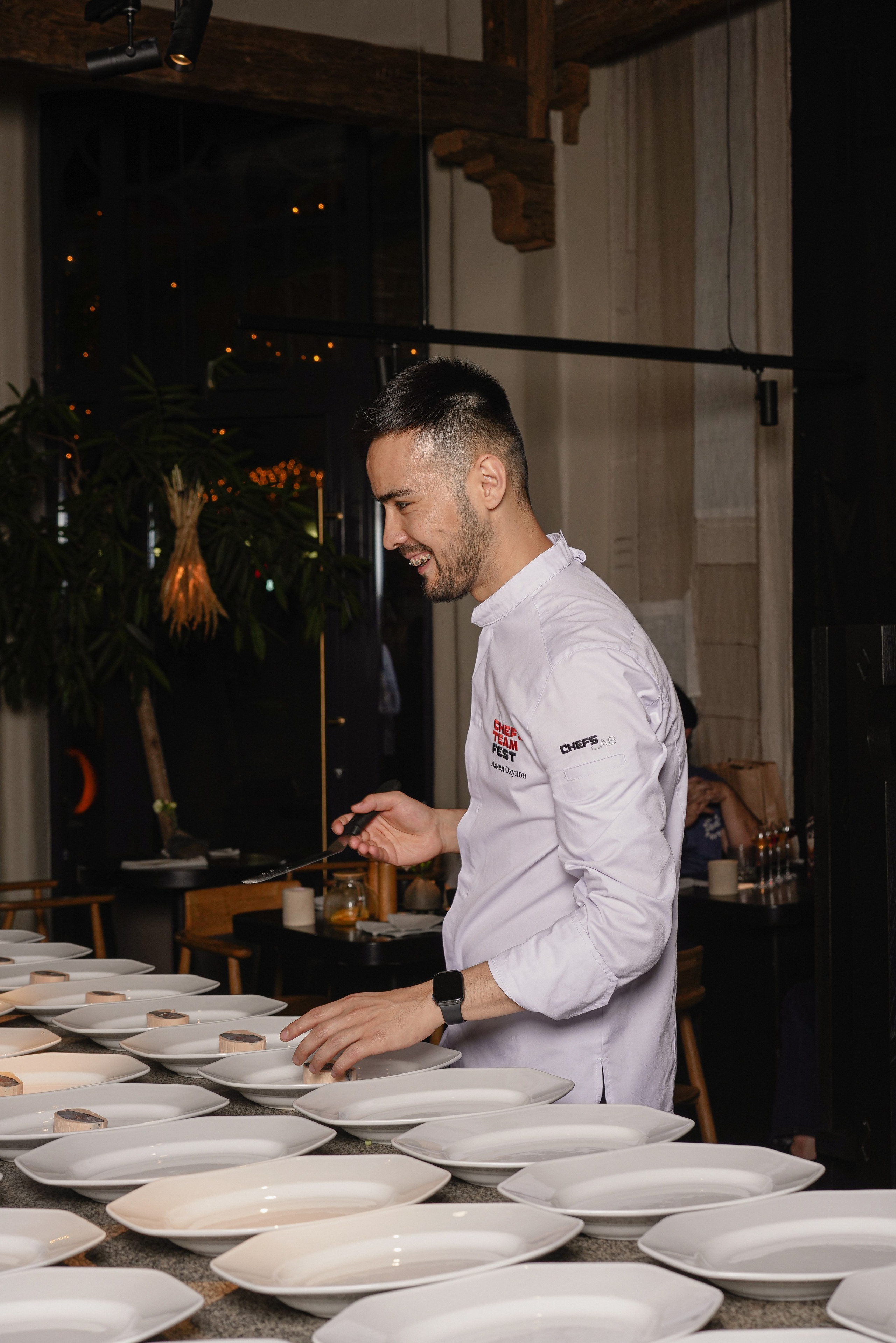 Гастроужин в «Балт» 2024 г. Контент-фотограф Калининград АНАСТАСИЯ ТКАЧЕВА