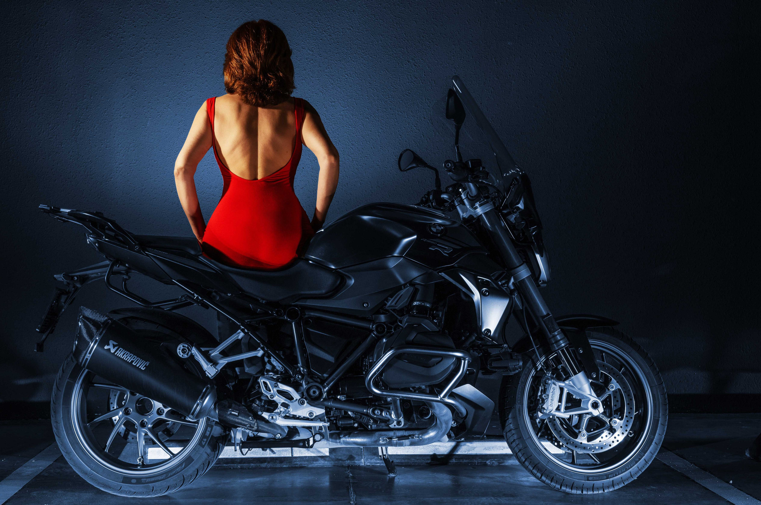 Фотосессии с мотоциклами. Спортивный и женский фотограф и видеограф в Завидово и Конаково Андрей Герасимов