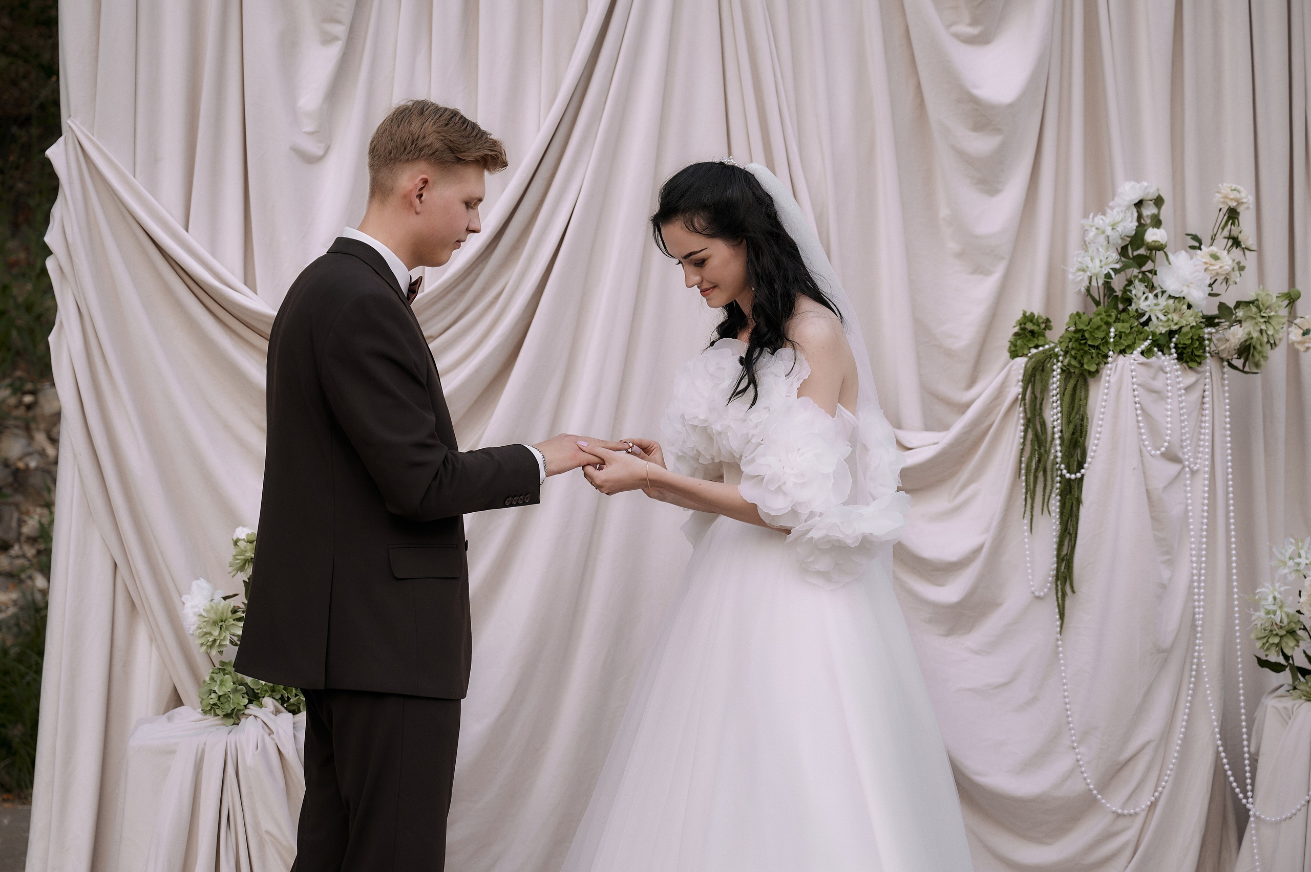 Свадьба в Цитадели. Свадебный фотограф в Туле Никита Беляев