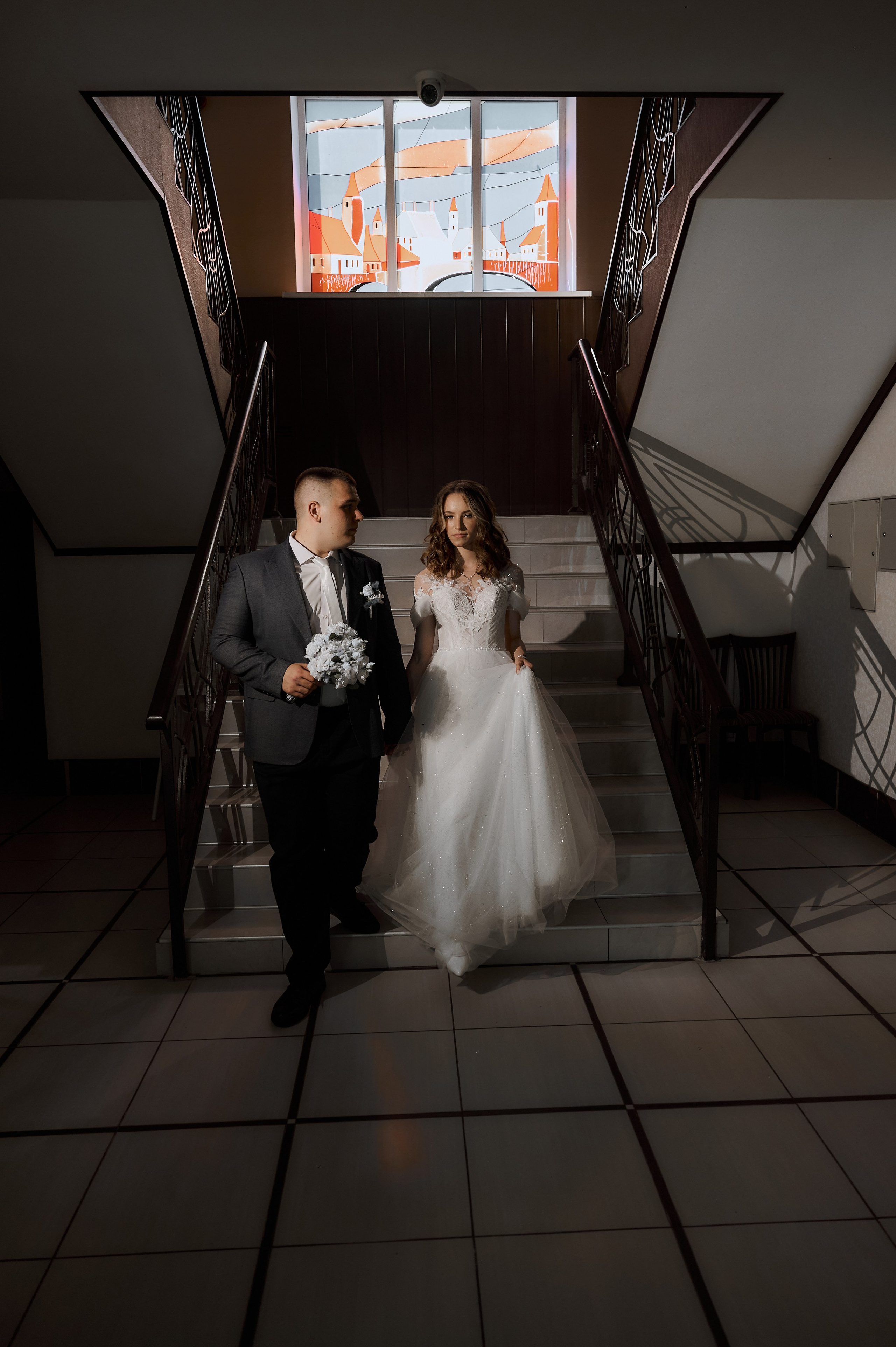 Свадебная фотосессия в Щекино. Свадебный фотограф в Туле Никита Беляев