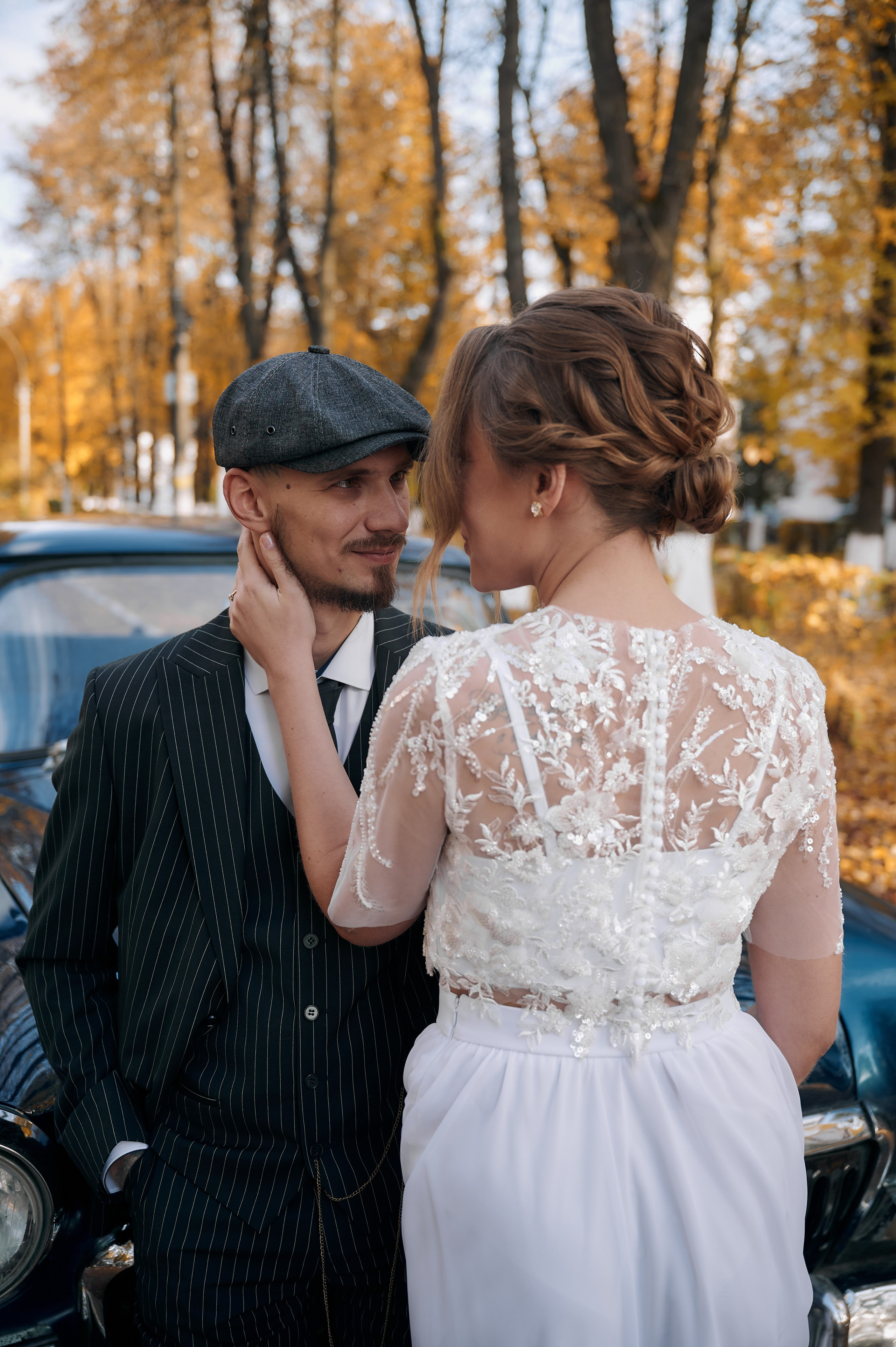 В и Н. Свадебный фотограф в Туле Никита Беляев