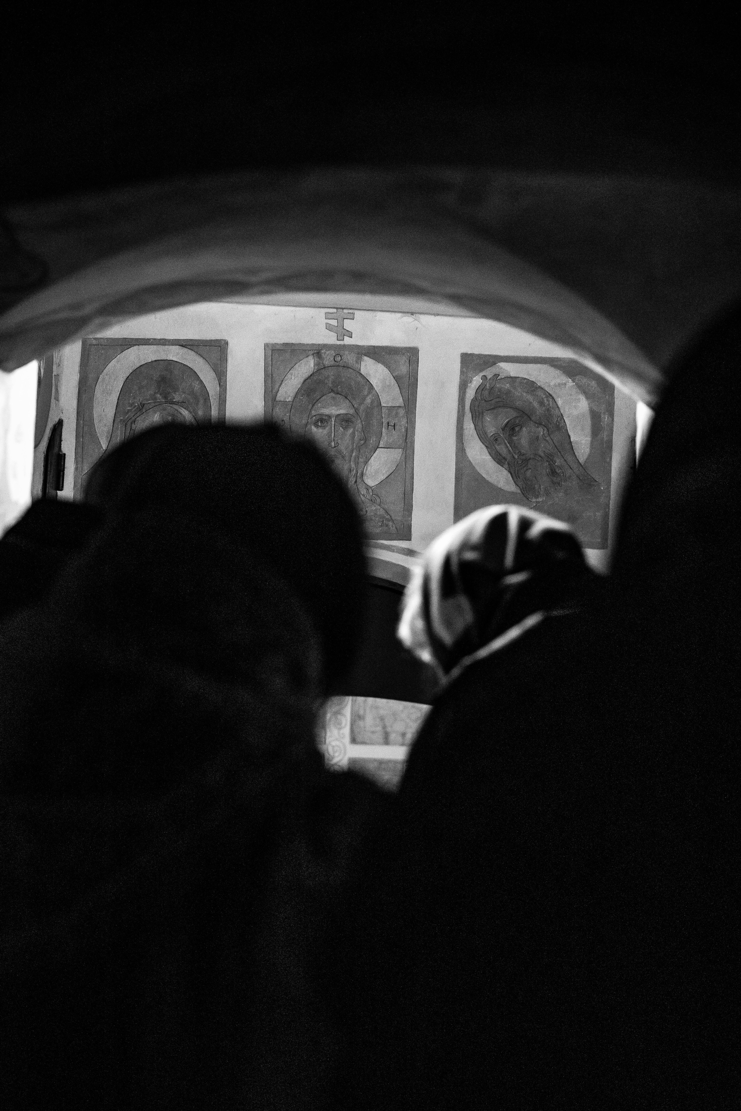 Марфо-Мариинская обитель (Прощенное воскресение). Артеменкова Анна Фотограф