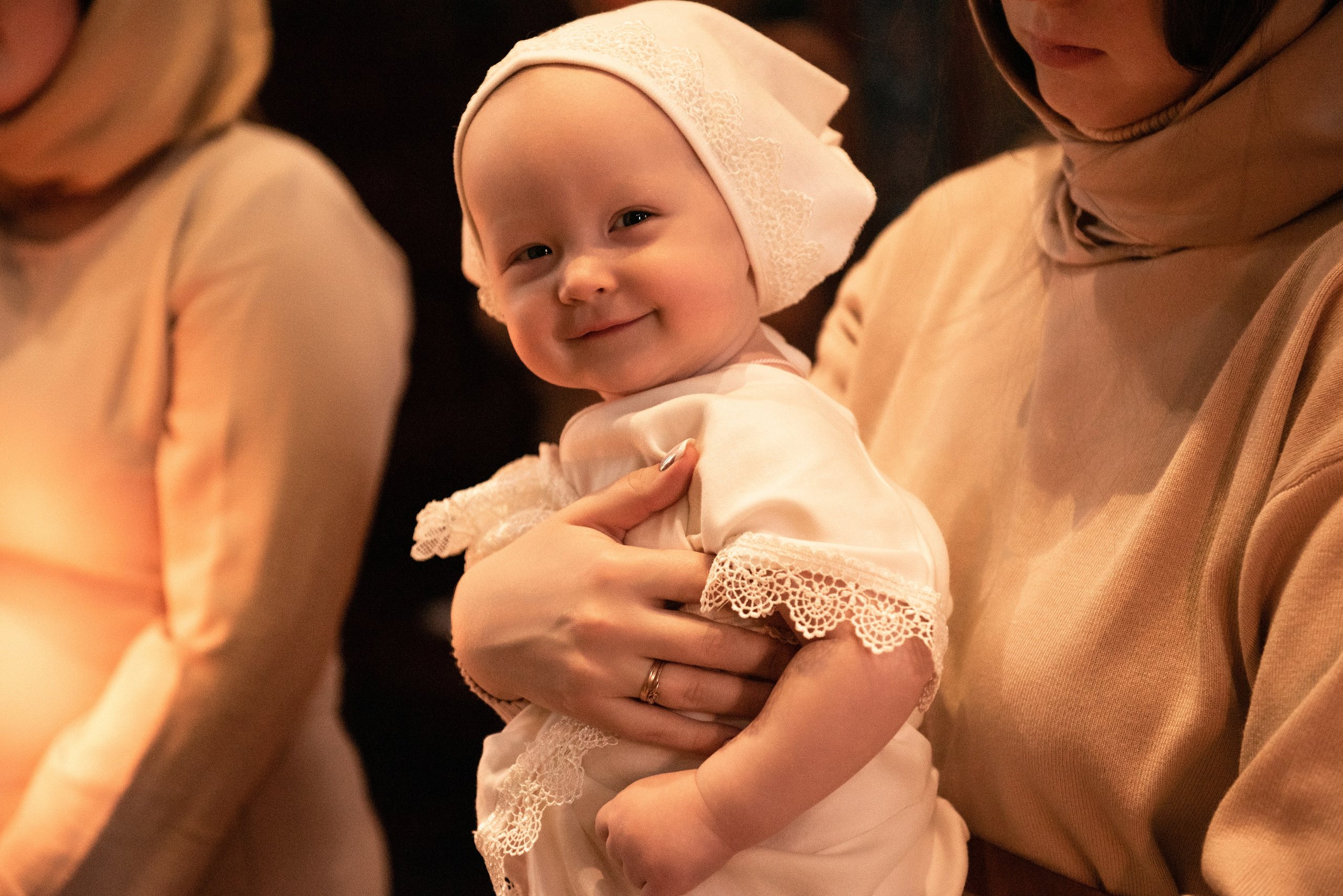 Крещение и Венчание. Свадебный и семейный Фотограф в Твери Сергей Скорода
