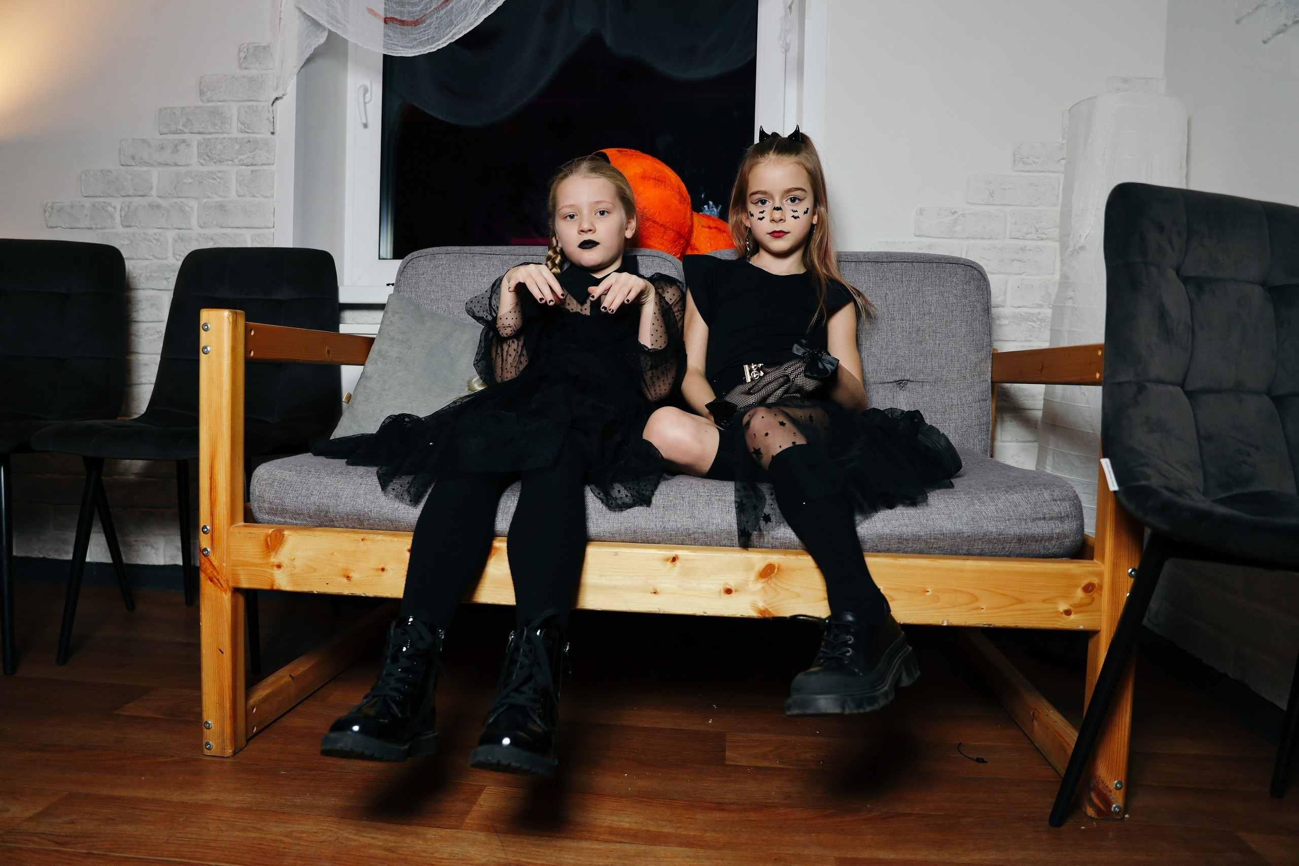 Хеллоун в DanceLab. Репортажный фотограф в Мурманской области