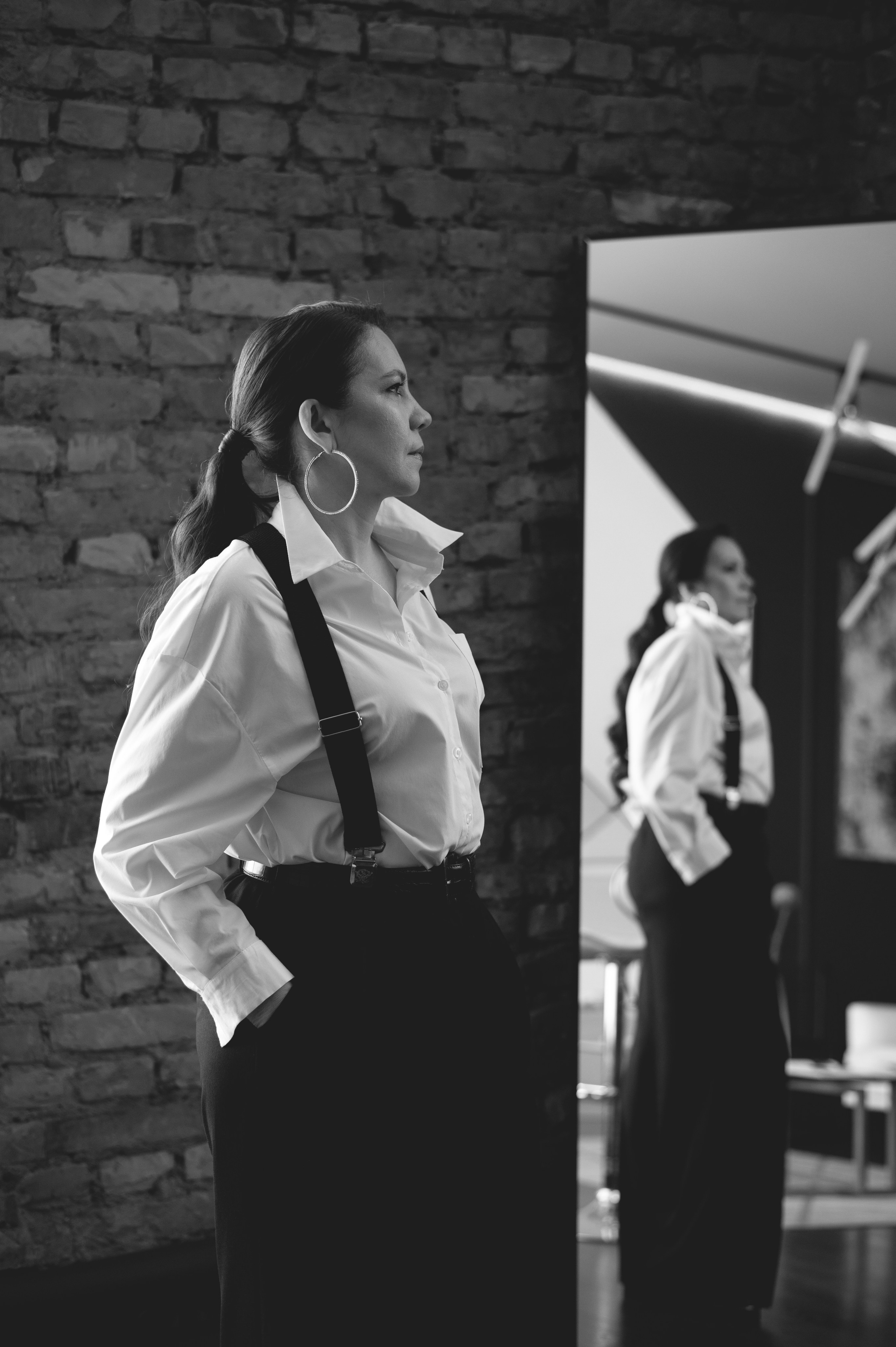 Студийная фотосессия со стилистом Питер. Женский фотограф Санкт-Петербург Александра Колий