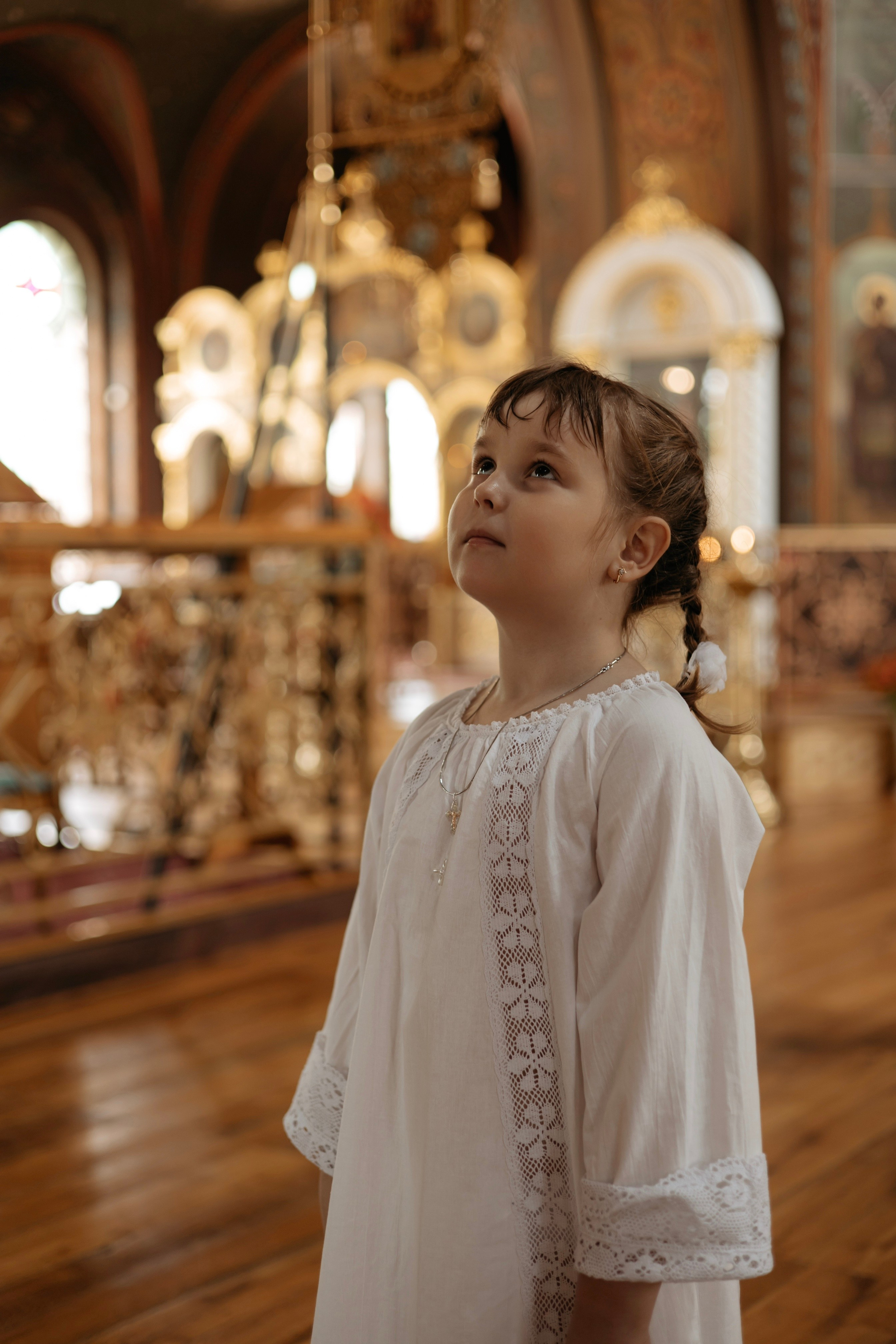 Двойное крещение. Самый теплый фотограф в Краснодаре Рябоконь Ксения