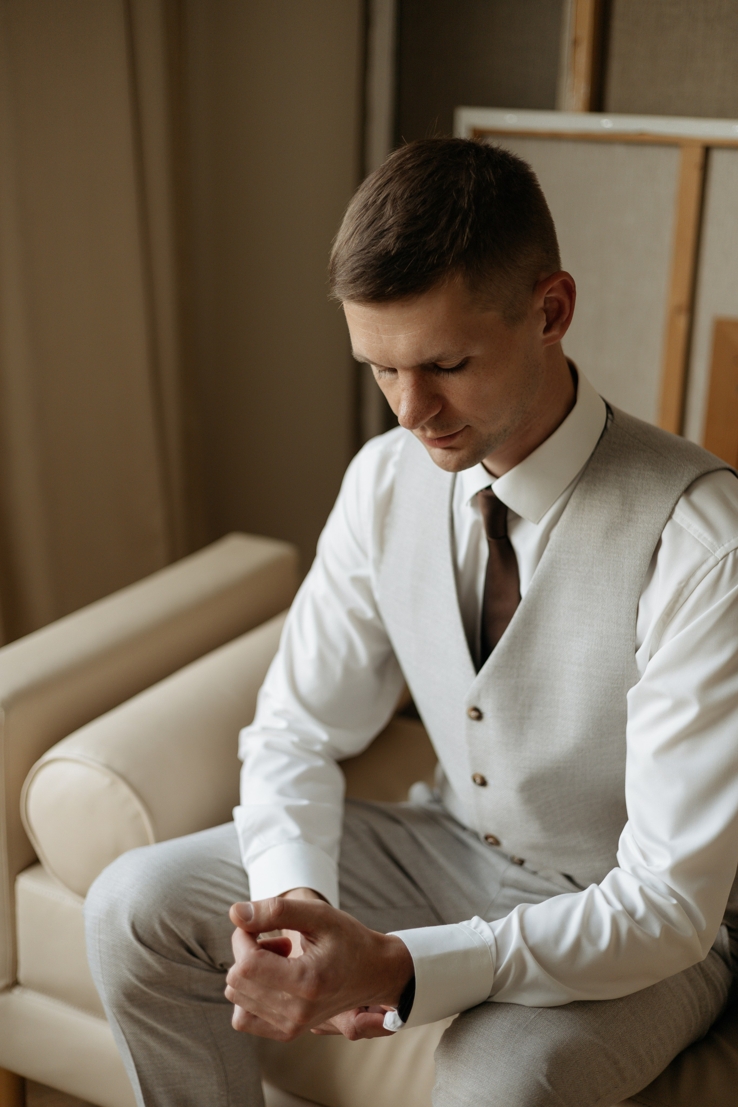 Пётр и Анастасия. Самый теплый фотограф в Краснодаре Рябоконь Ксения