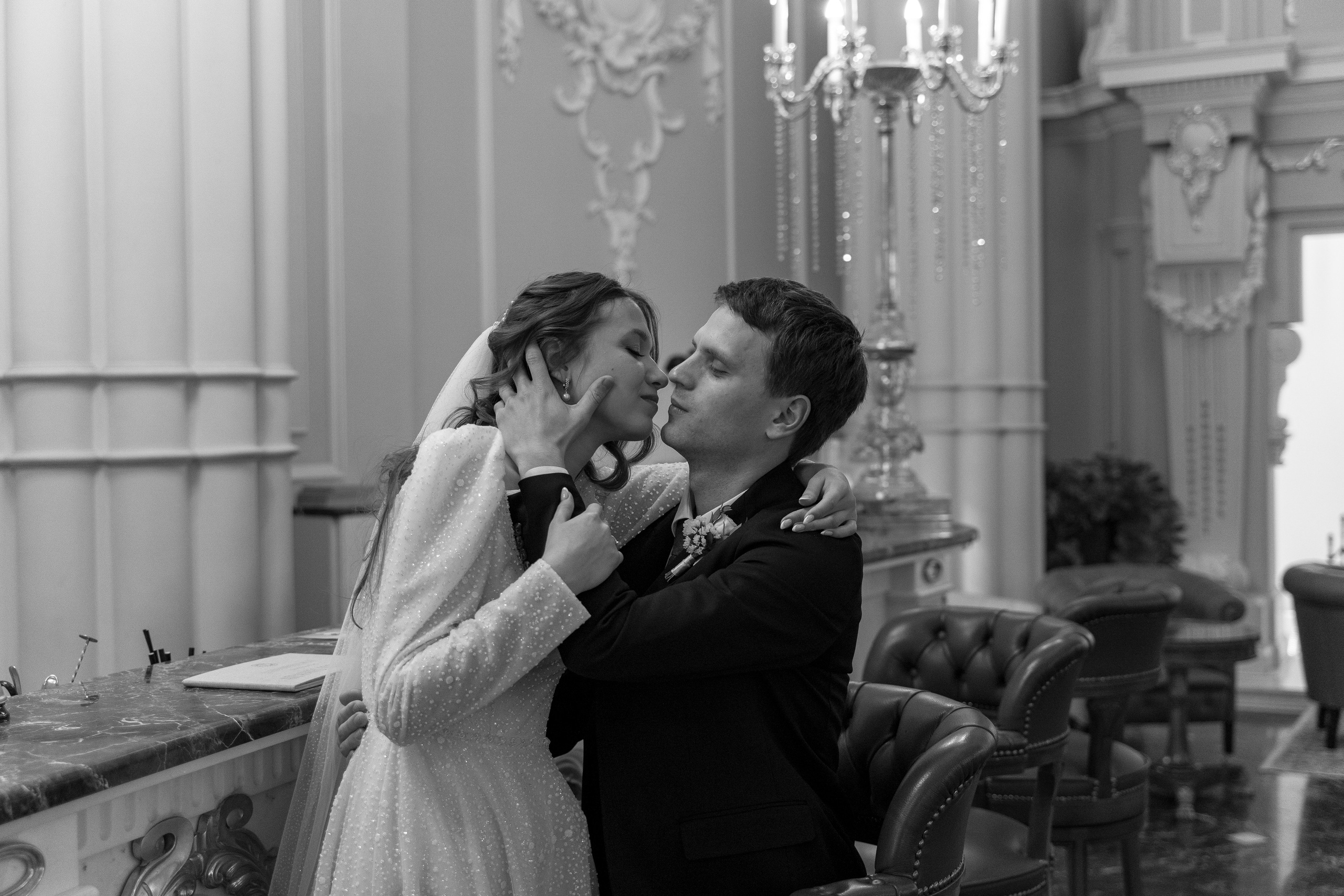 Даниил + Алина