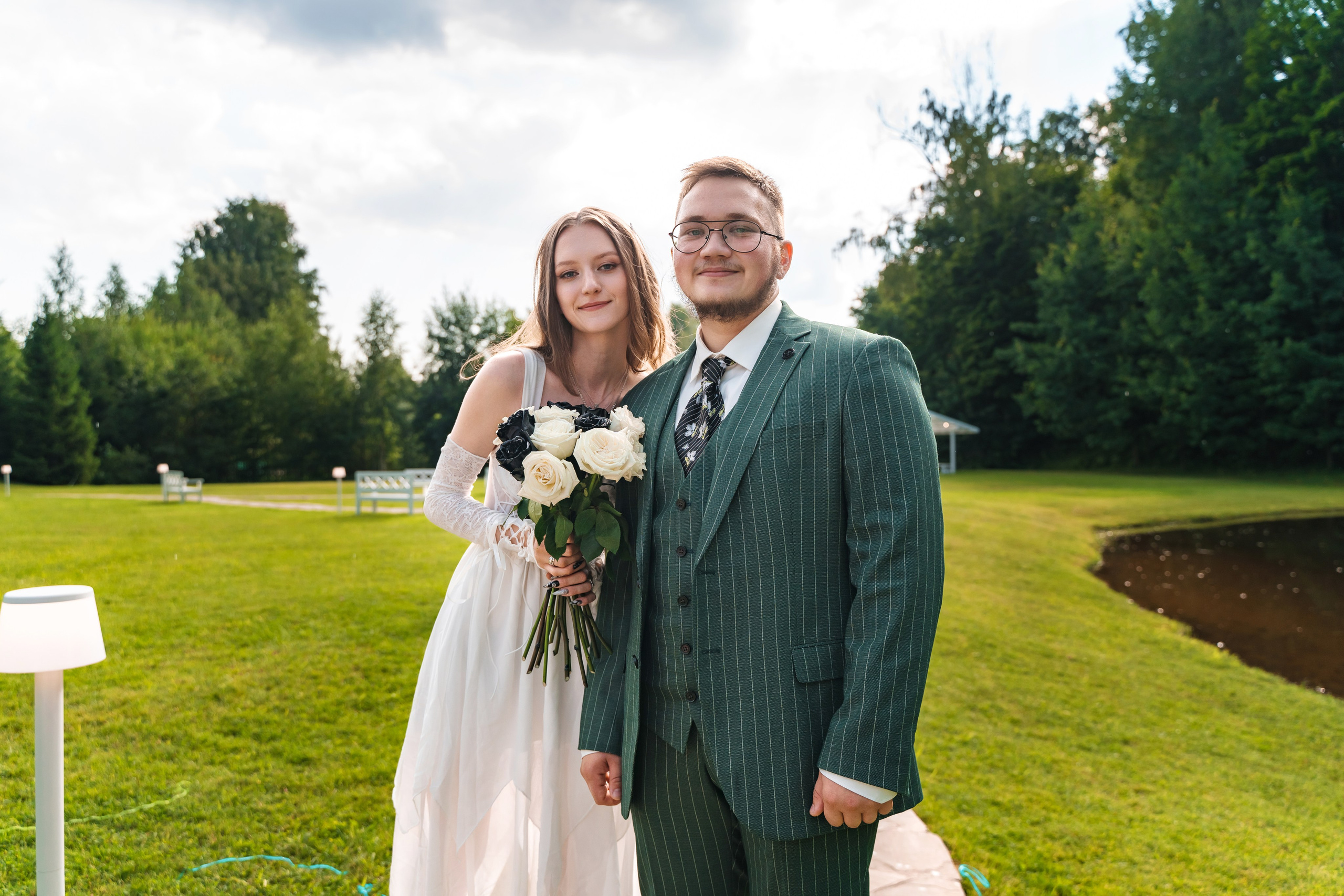 Александр + Диана