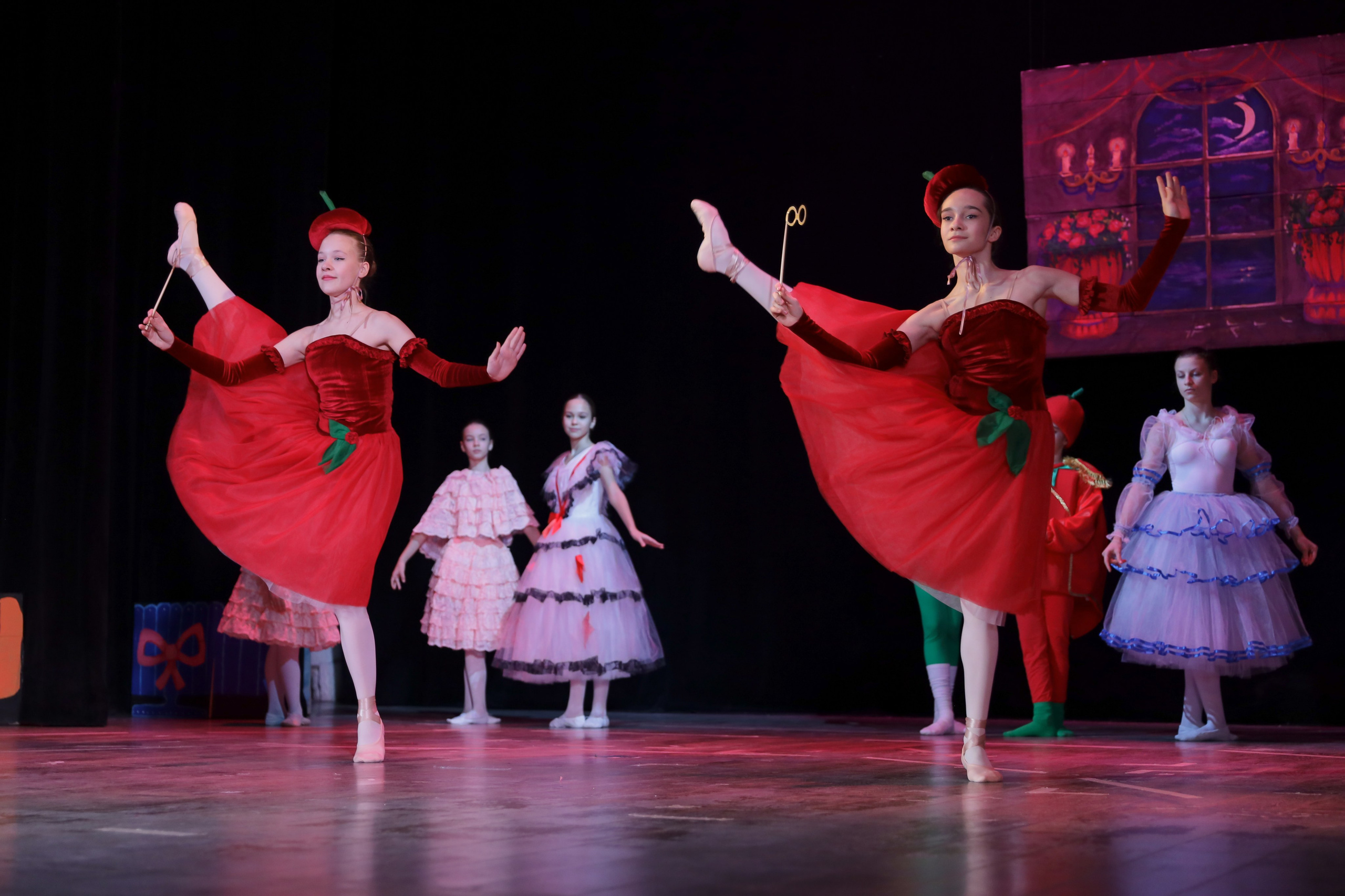 Отчётный концерт. Бочарова Мария — школьный фотограф Апрелевка, Новая Москва, Московская область