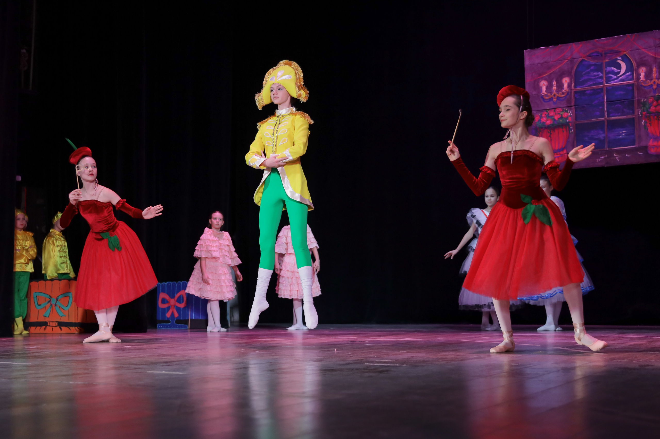 Отчётный концерт. Бочарова Мария — школьный фотограф Апрелевка, Новая Москва, Московская область