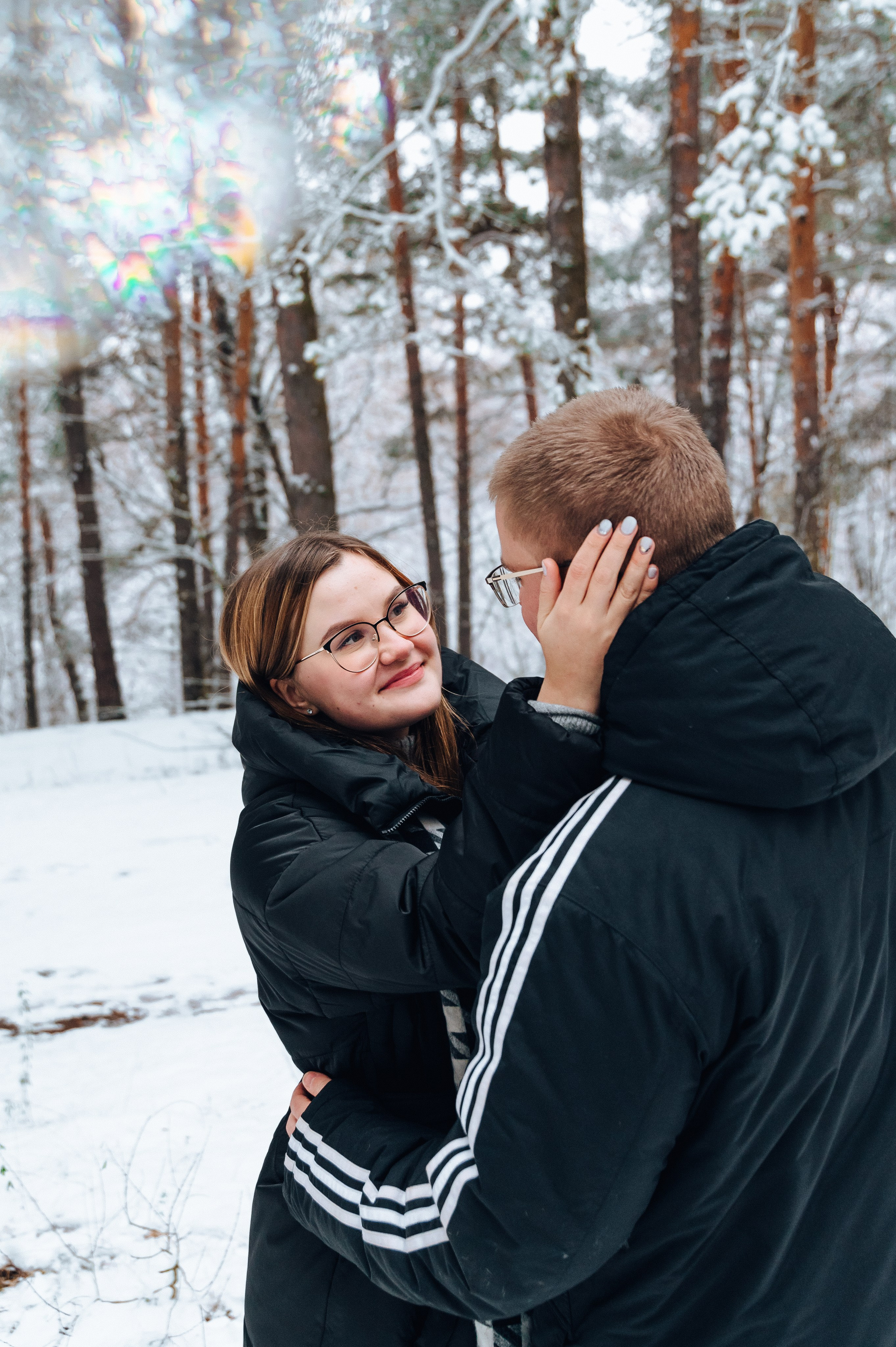 Аня и Савелий. Детский и семейный фотограф Катерина Мишина