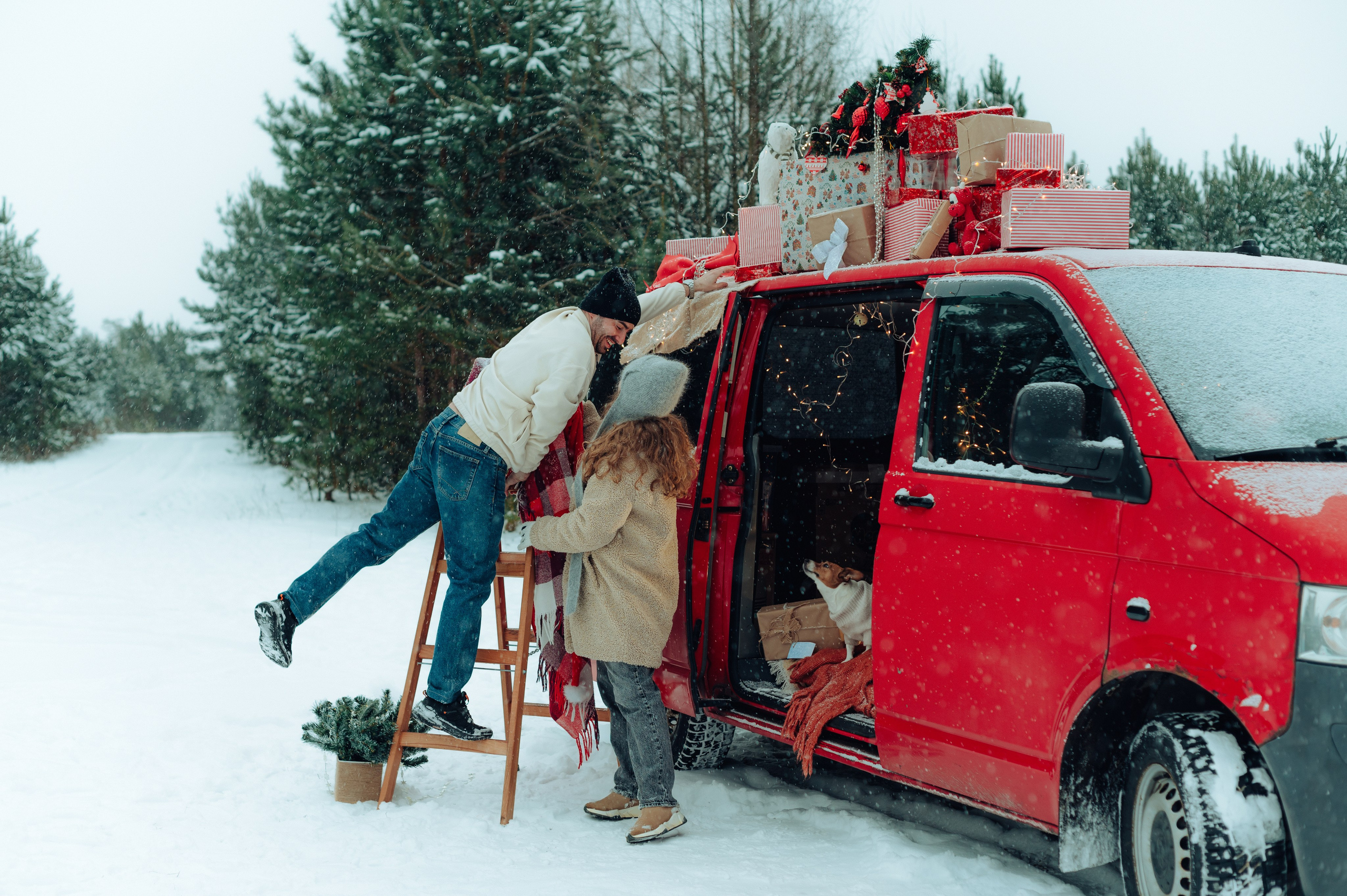 Вика и Денис. Детский и семейный фотограф Катерина Мишина