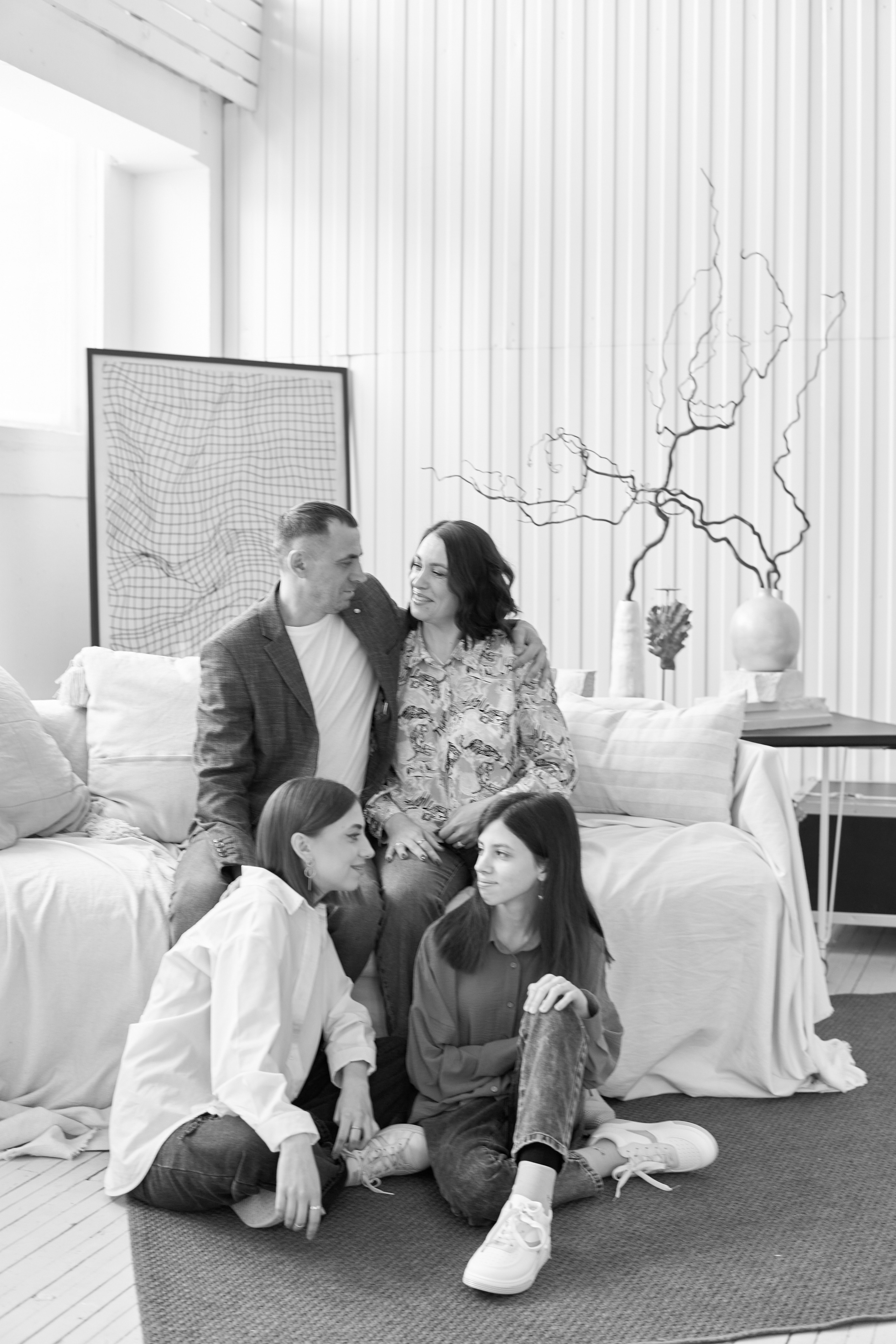 Семейная фотография. Фото и видеосъемка Alex May Екатеринбург