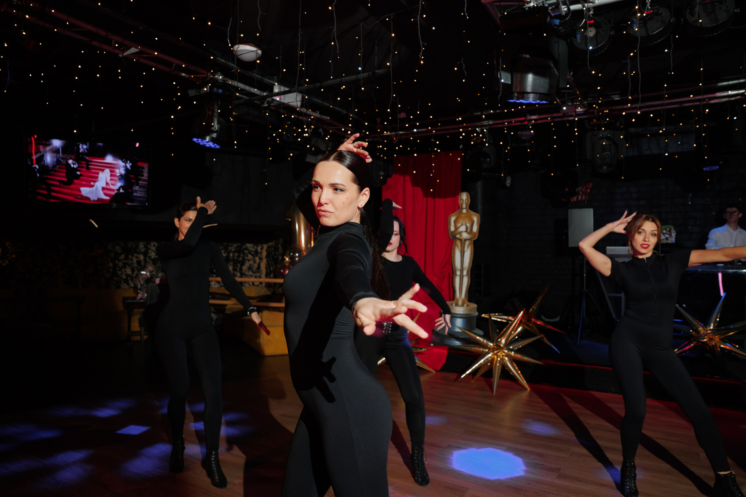 День рождения студии танцев «Yana-Dance». Свадебный и репортажный фотограф (Москва, Королев и другие)