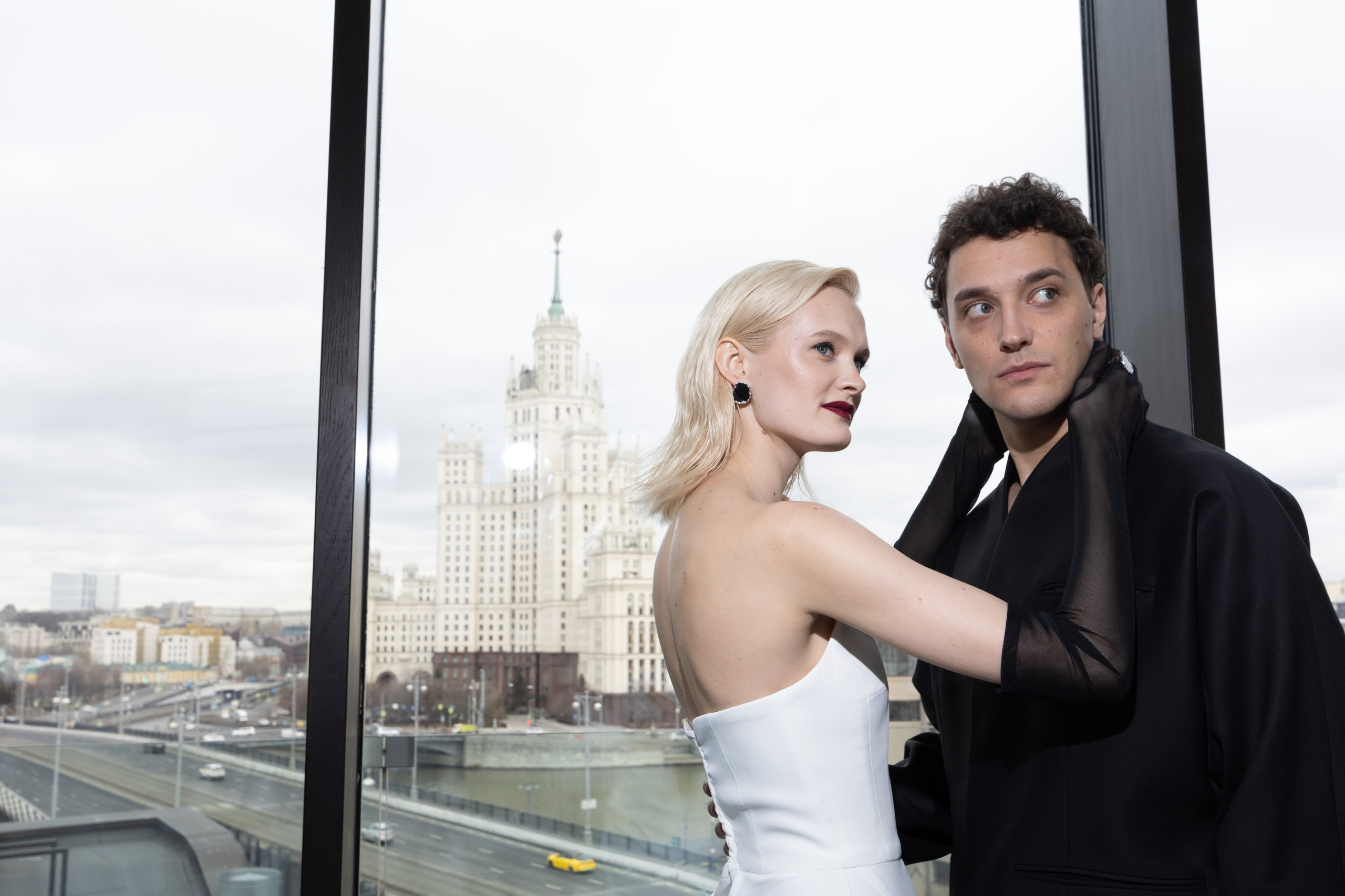 Оля & Михаил. Яна Чхан — Фотограф в Донецке и не только