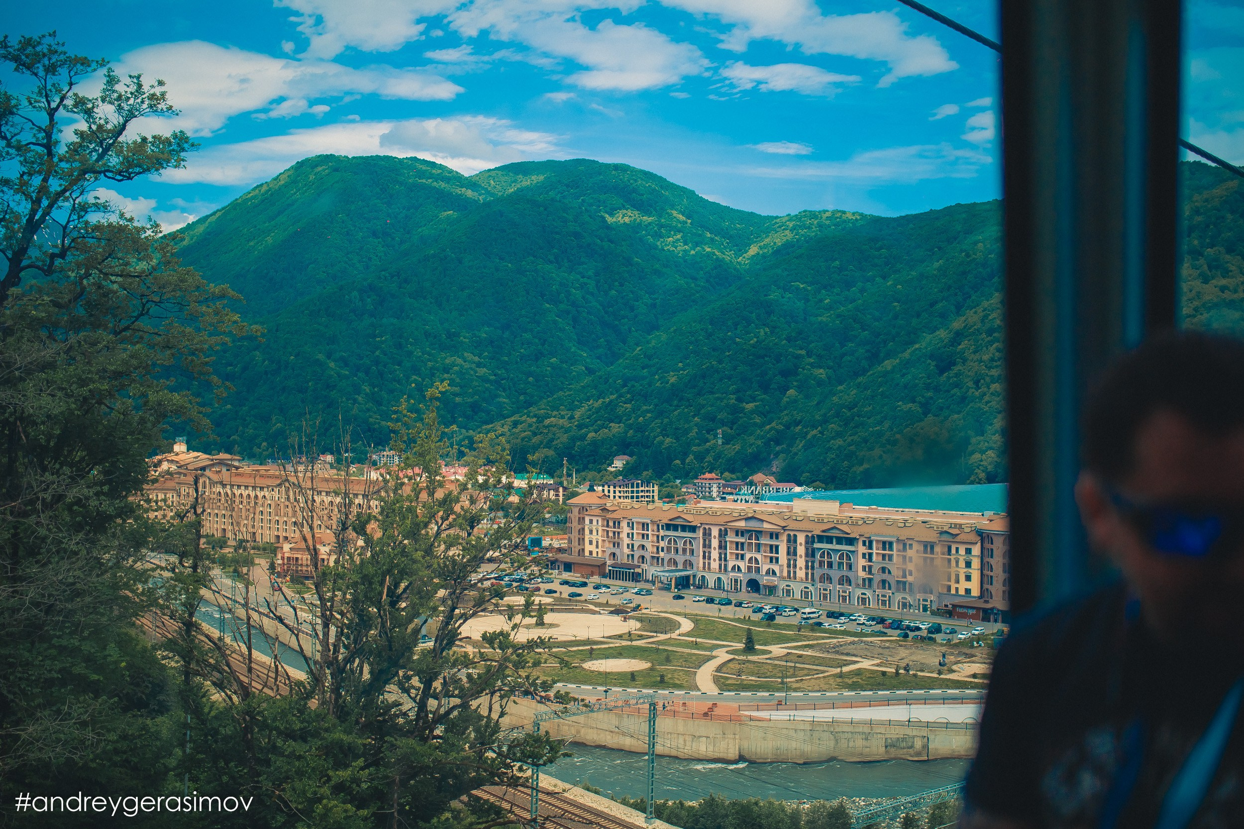 GASTREET international restaurant show. Репортажный фотограф Андрей Герасимов