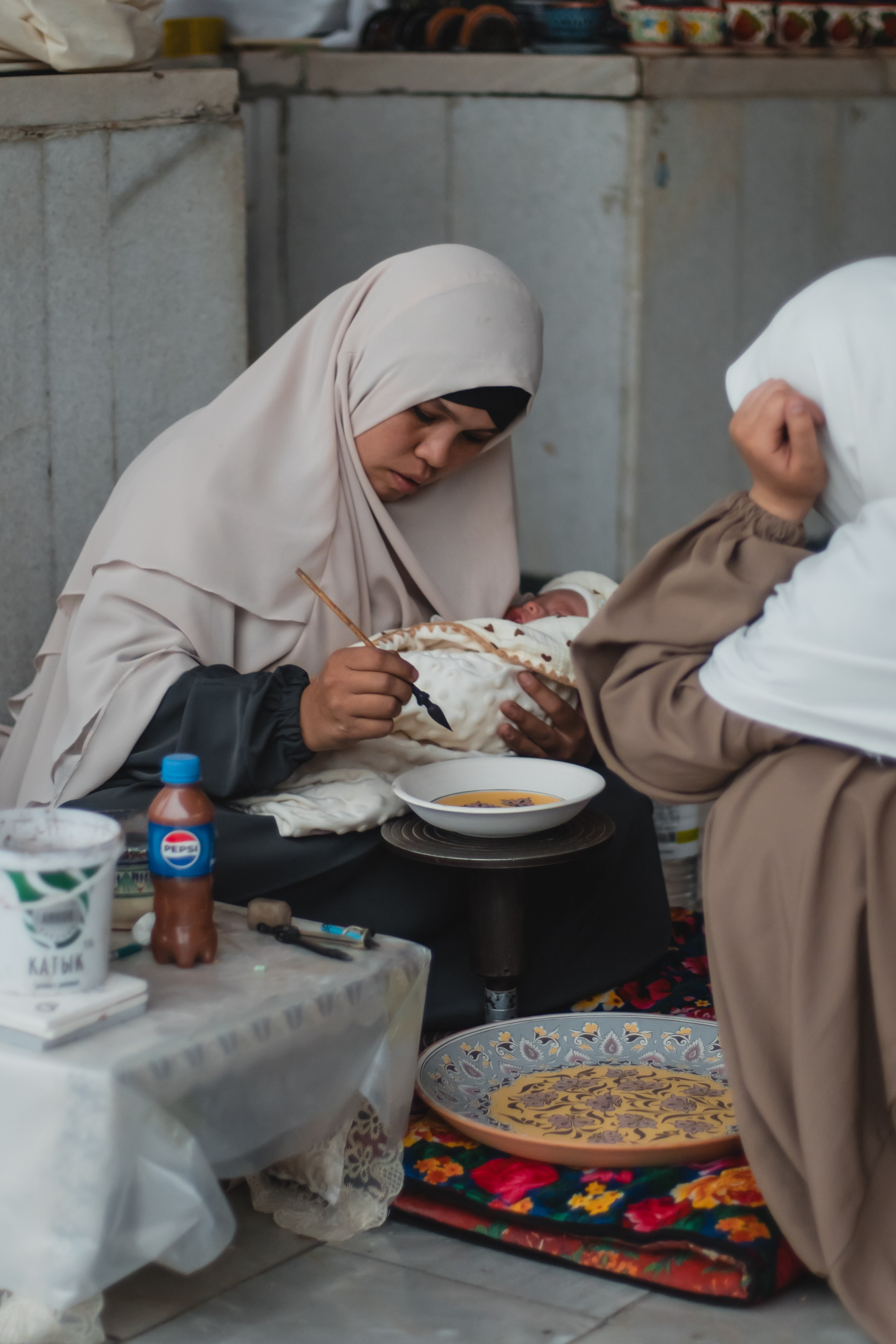 Uzbekistan, Samarkand. Репортажный фотограф Андрей Герасимов