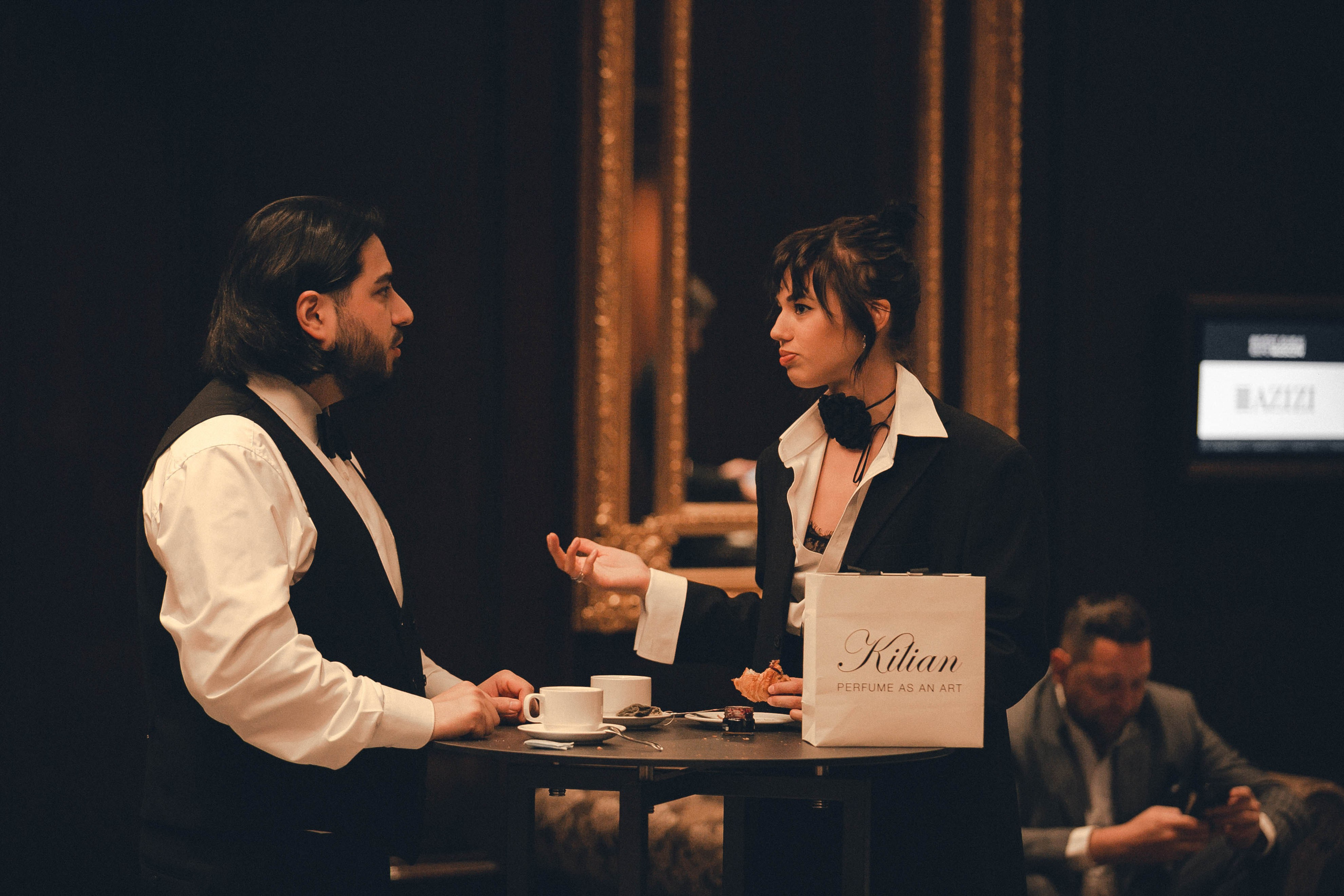 INVEST DUBAI EXPO MOSCOW'23. Репортажный фотограф Андрей Герасимов