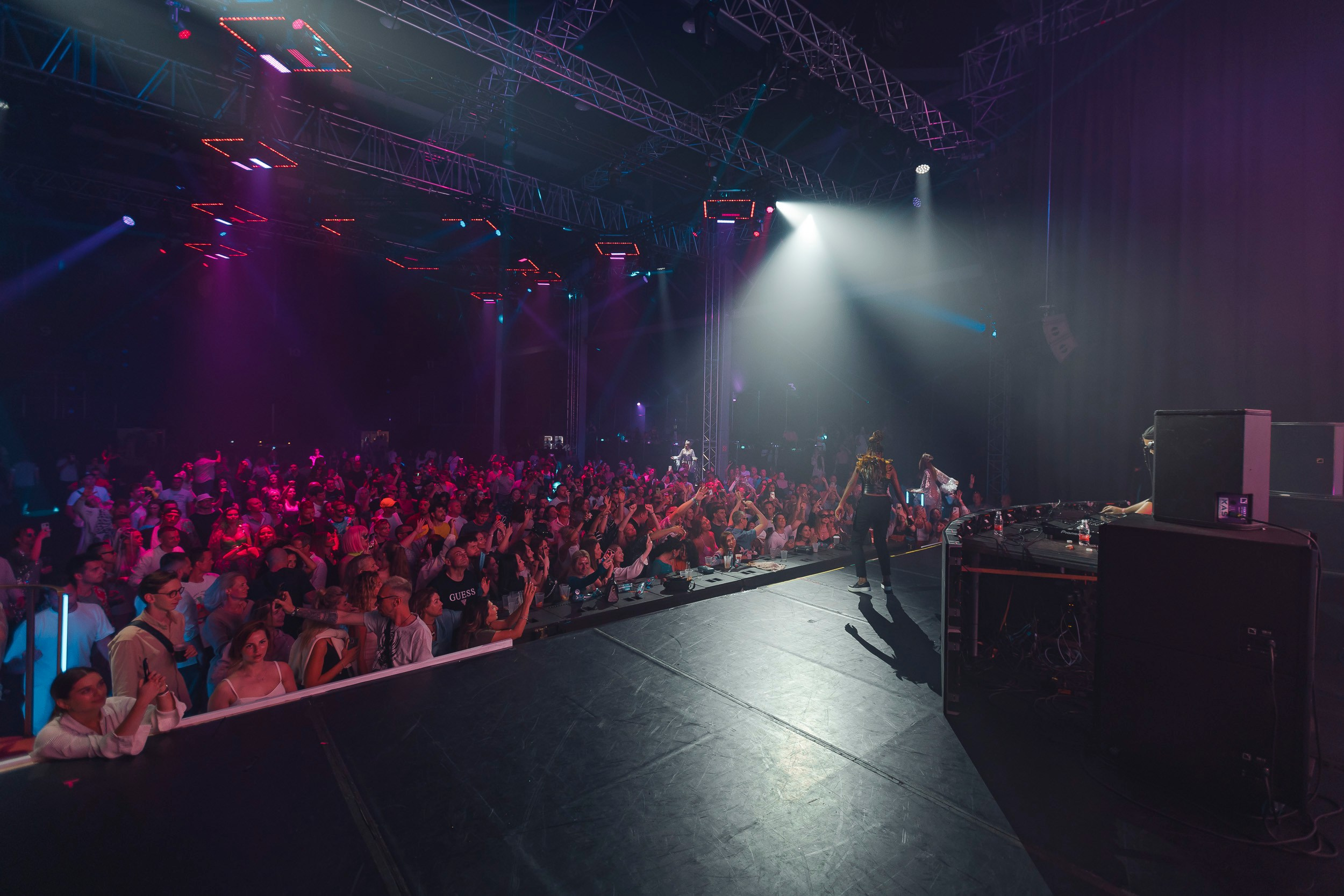 IGRA Фестиваль электронной музыки. Репортажный фотограф Андрей Герасимов