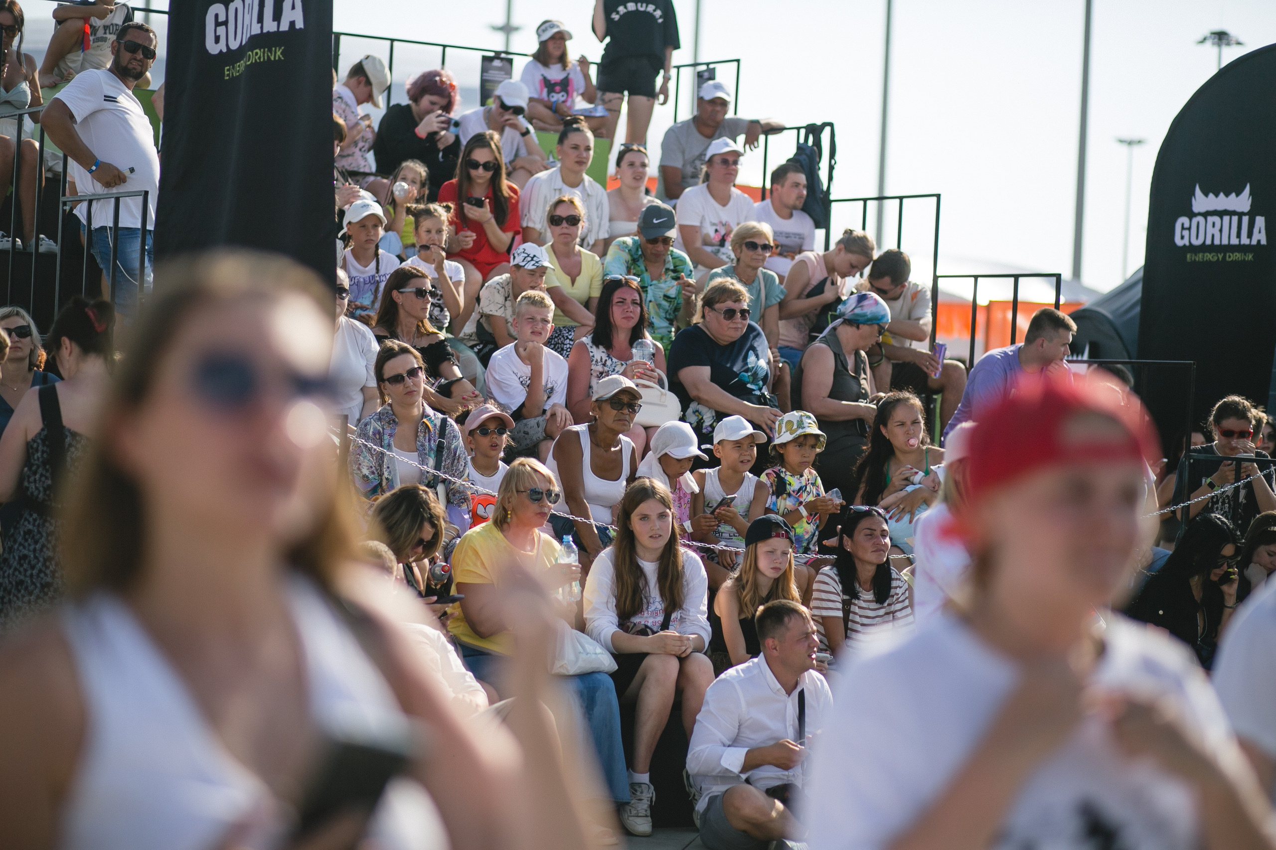 VK FEST'23. Репортажный фотограф Андрей Герасимов