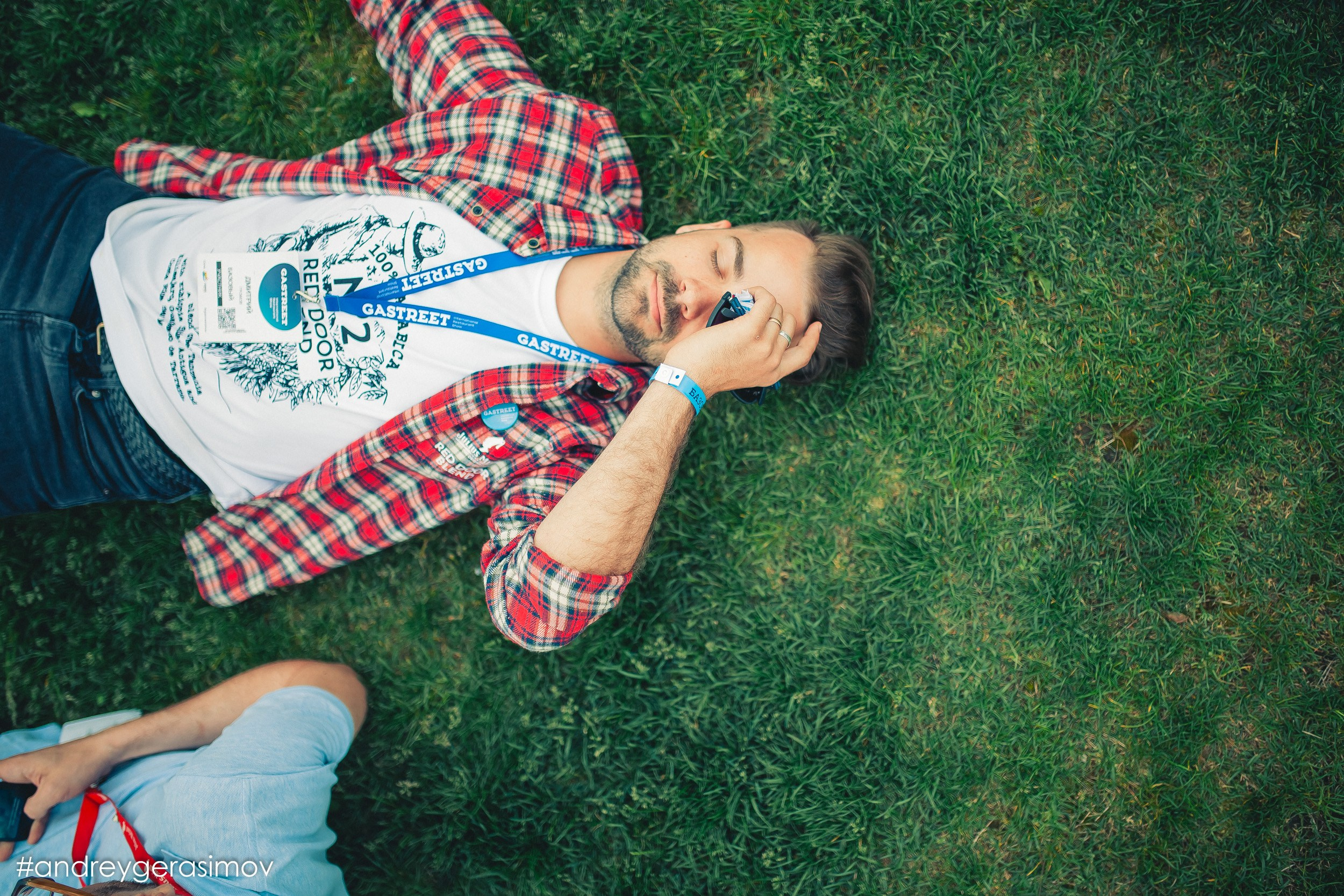 GASTREET international restaurant show. Репортажный фотограф Андрей Герасимов