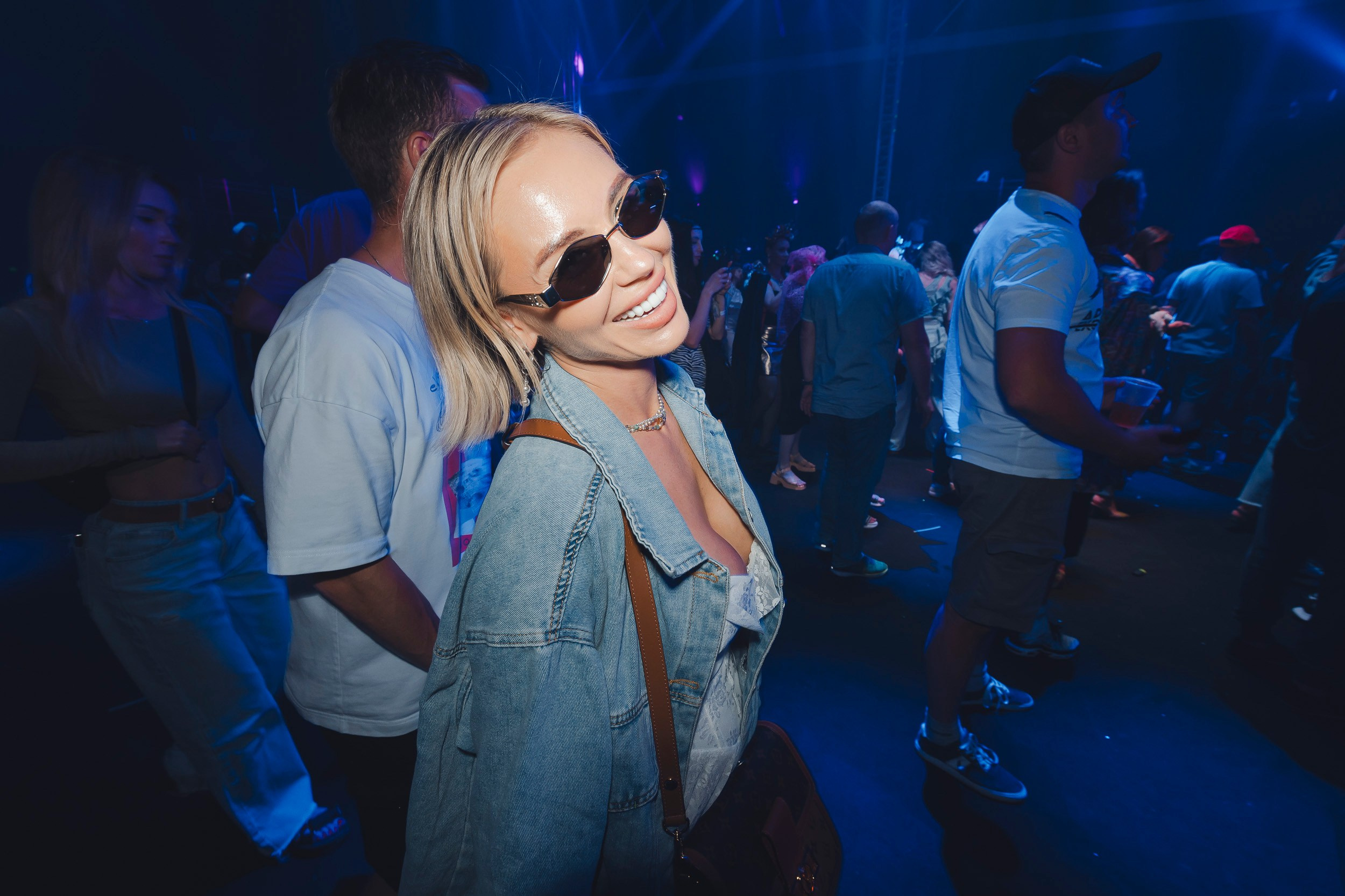 IGRA Фестиваль электронной музыки. Репортажный фотограф Андрей Герасимов