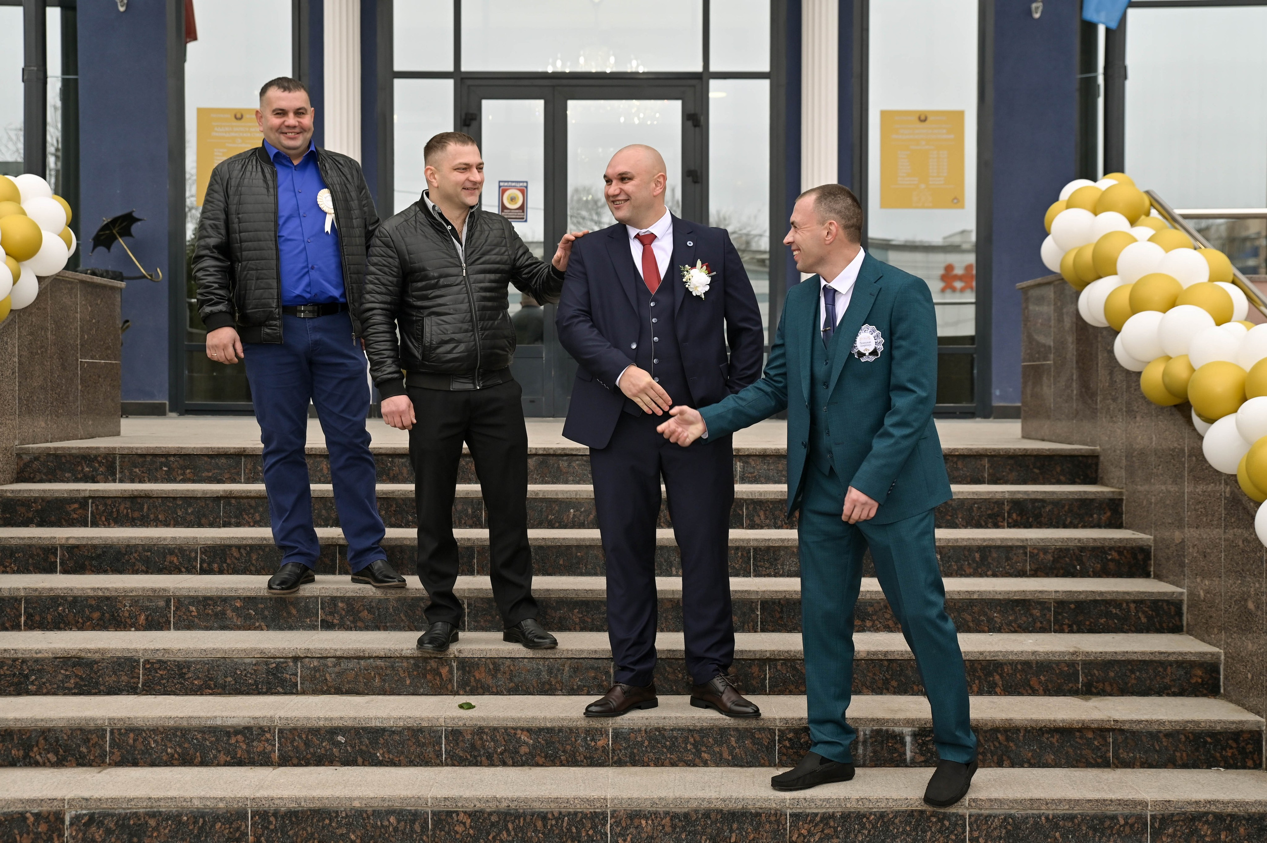 Свадьба Ольга и Владимир. Фотоуслуги, услуги фотографа, фотографирование важных событий