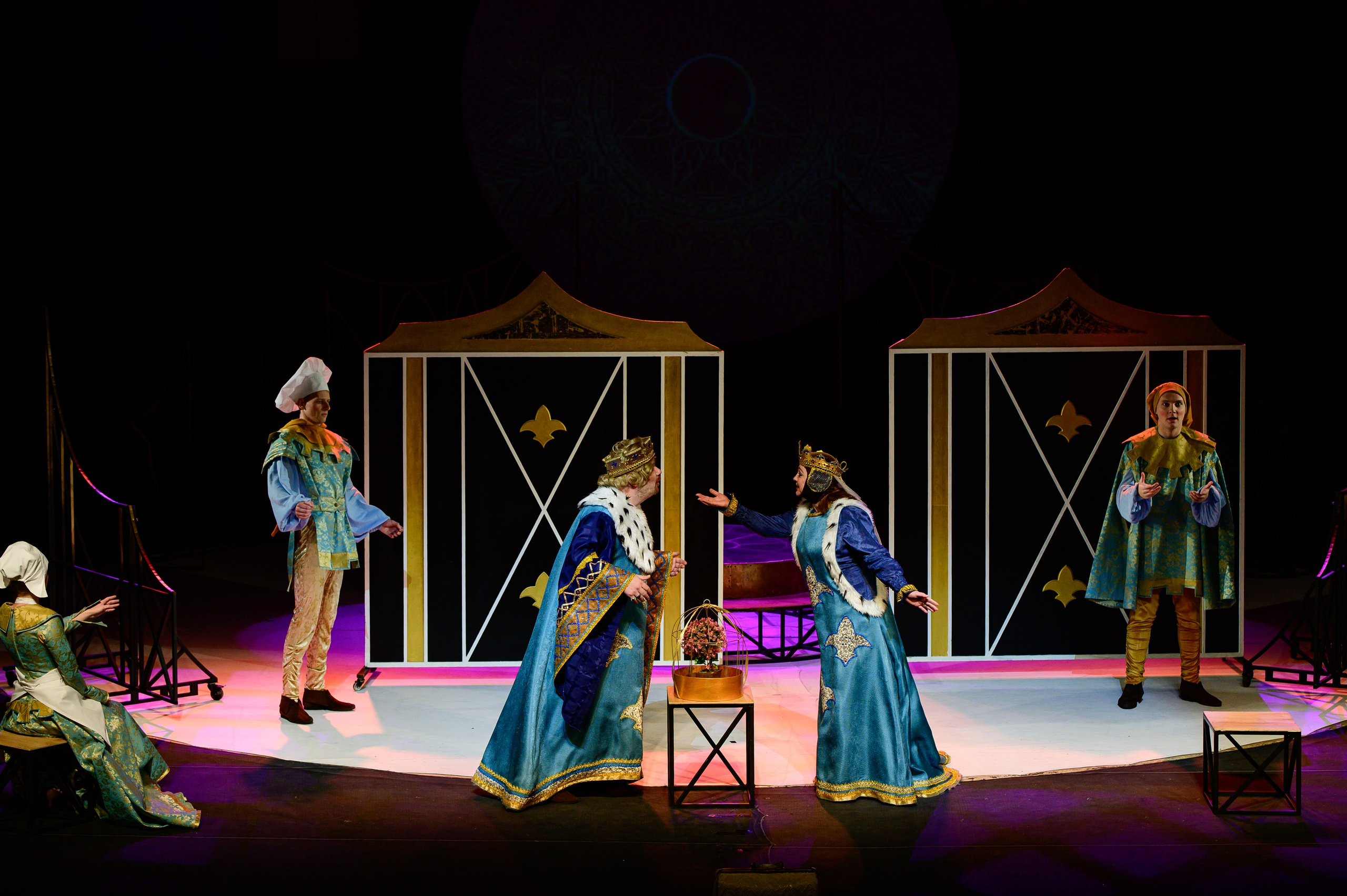 Детский спектакль @bgm_teatr «Спящая красавица ". Фотоуслуги, услуги фотографа, фотографирование важных событий