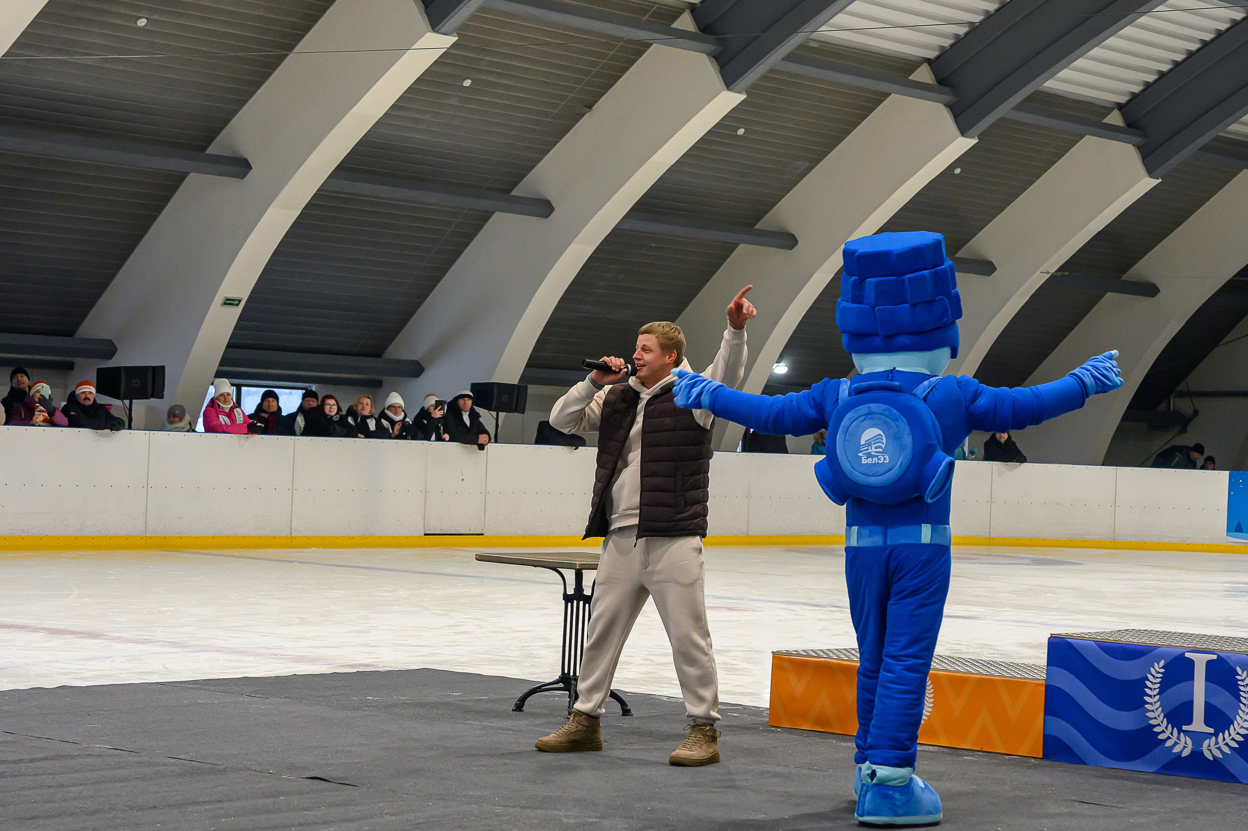Зимняя спартакиада УД. Фотоуслуги, услуги фотографа, фотографирование важных событий