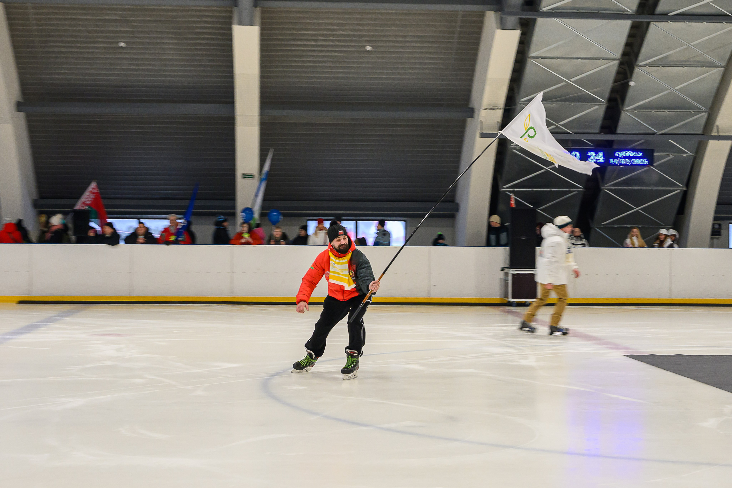 Зимняя спартакиада УД. Фотоуслуги, услуги фотографа, фотографирование важных событий