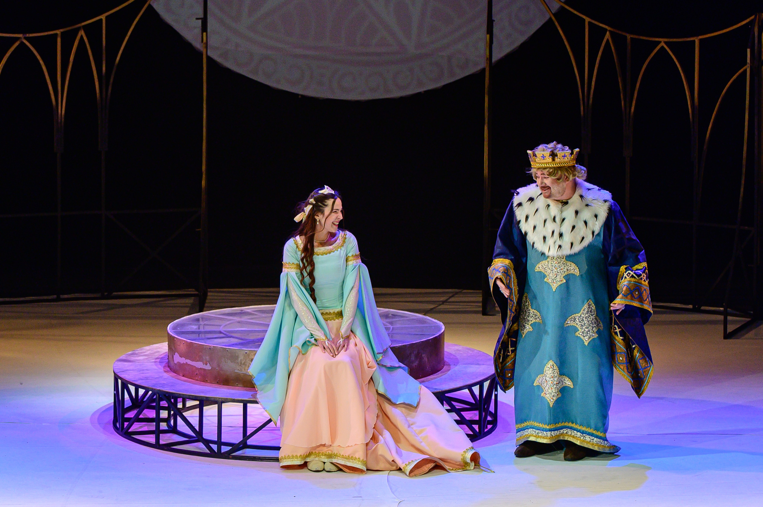 Детский спектакль @bgm_teatr «Спящая красавица ". Фотоуслуги, услуги фотографа, фотографирование важных событий