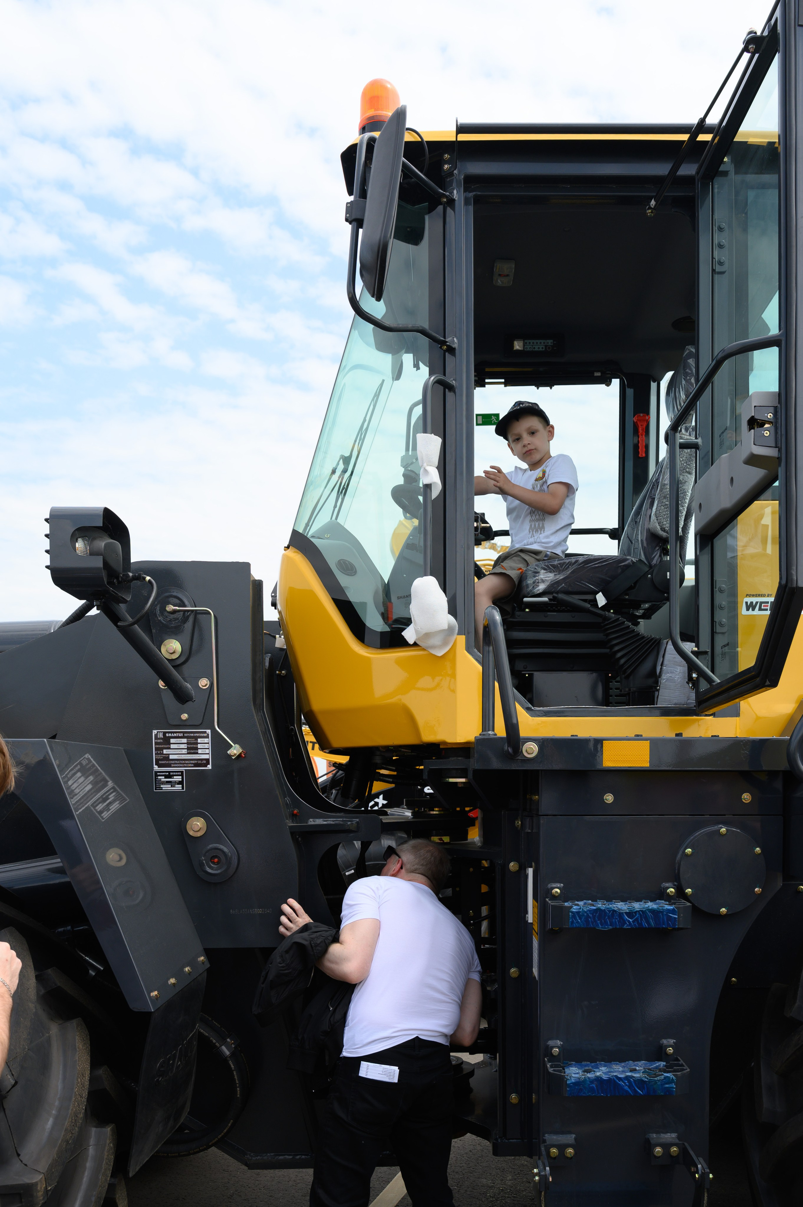 Агровыставка. Фотоуслуги, услуги фотографа, фотографирование важных событий