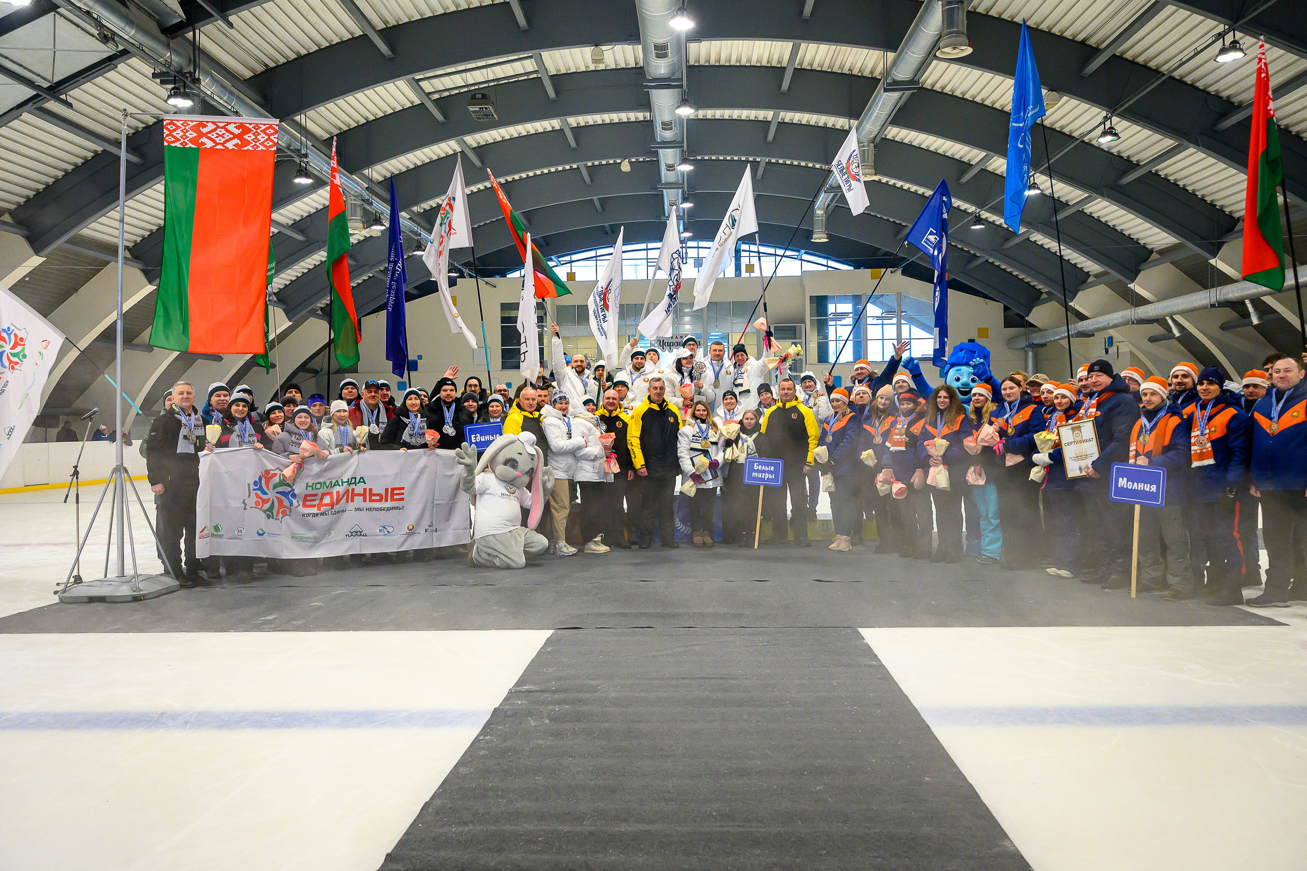 Зимняя спартакиада УД. Фотоуслуги, услуги фотографа, фотографирование важных событий