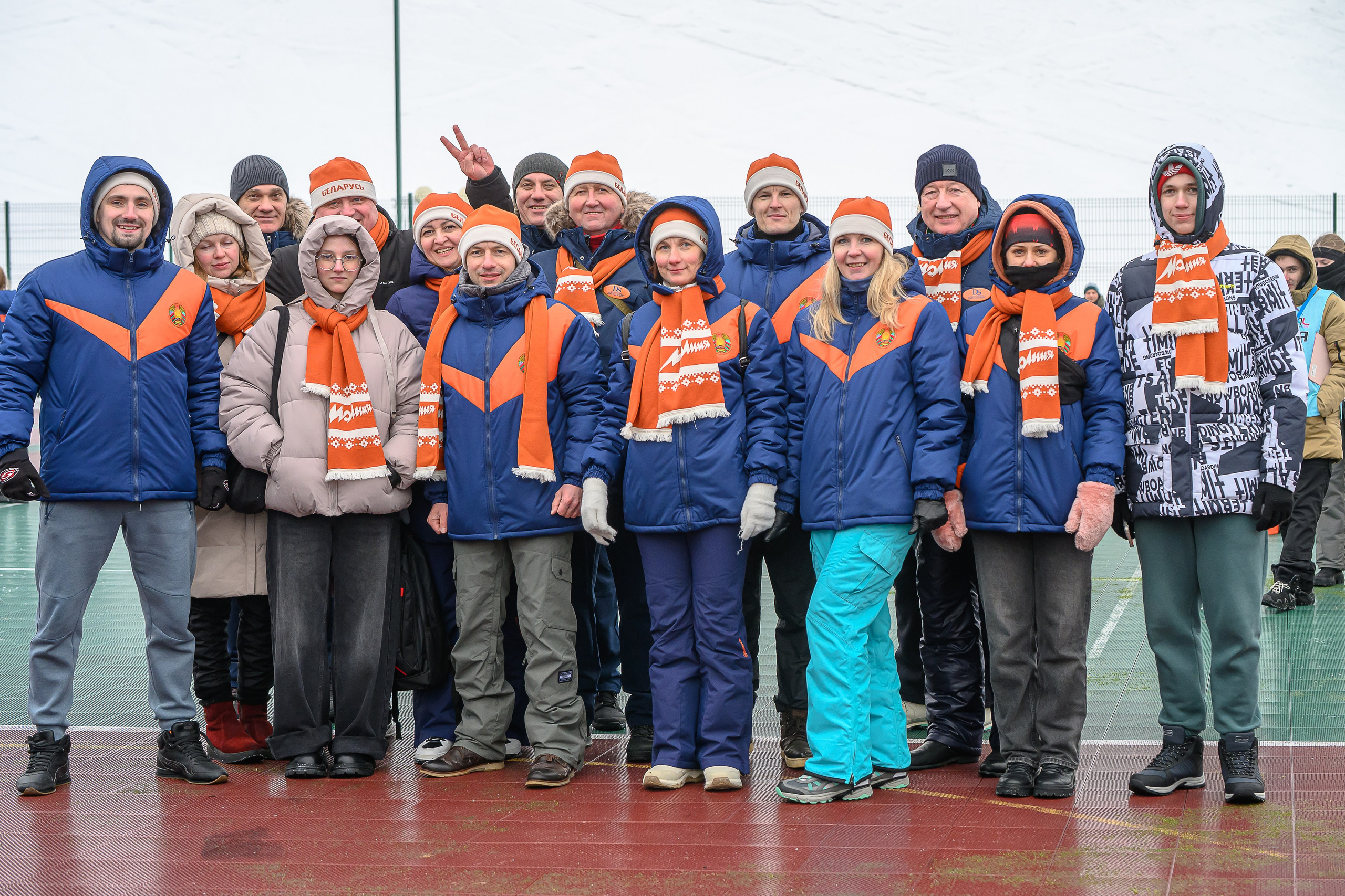 Зимняя спартакиада УД. Фотоуслуги, услуги фотографа, фотографирование важных событий