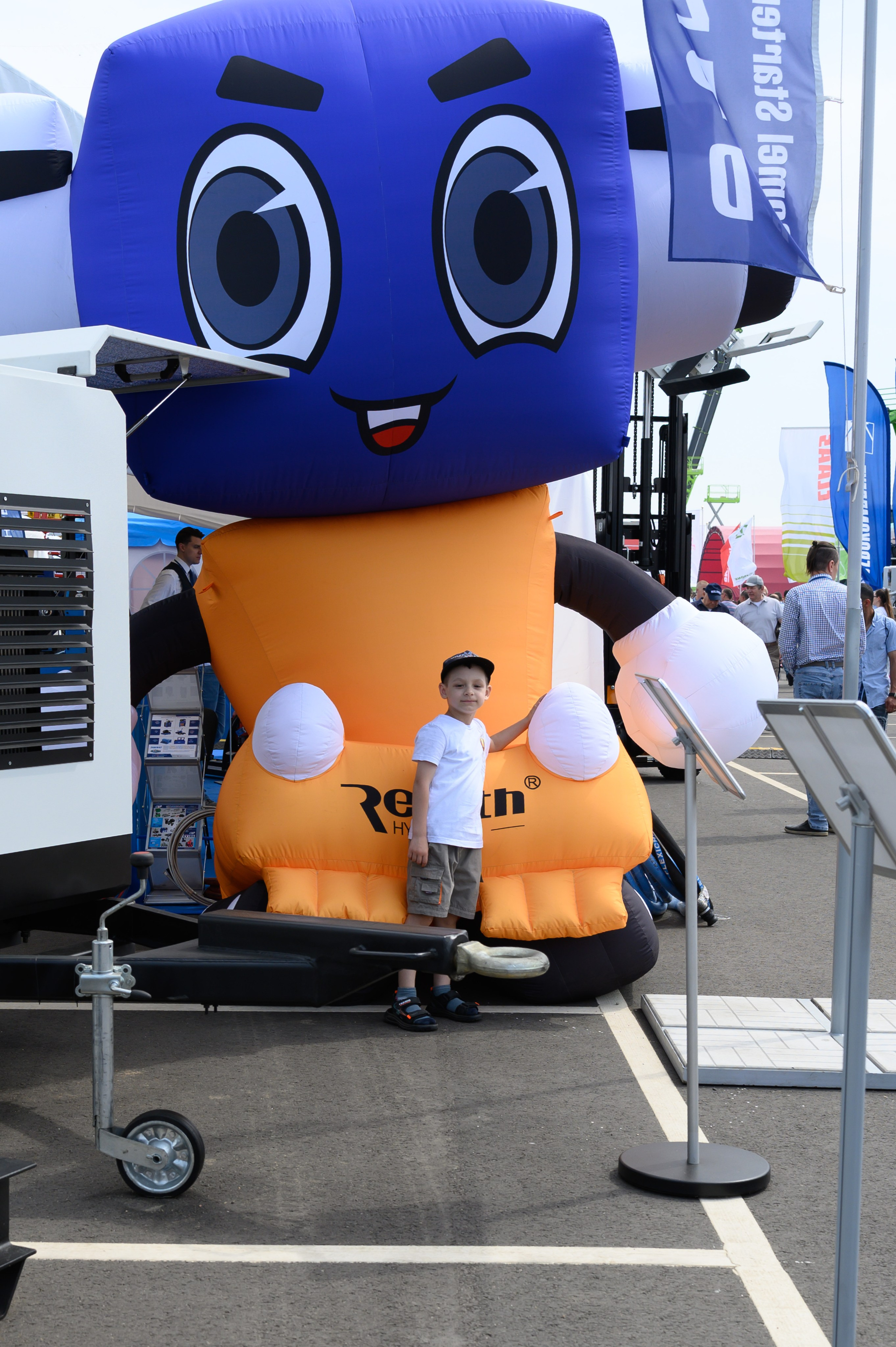 Агровыставка. Фотоуслуги, услуги фотографа, фотографирование важных событий