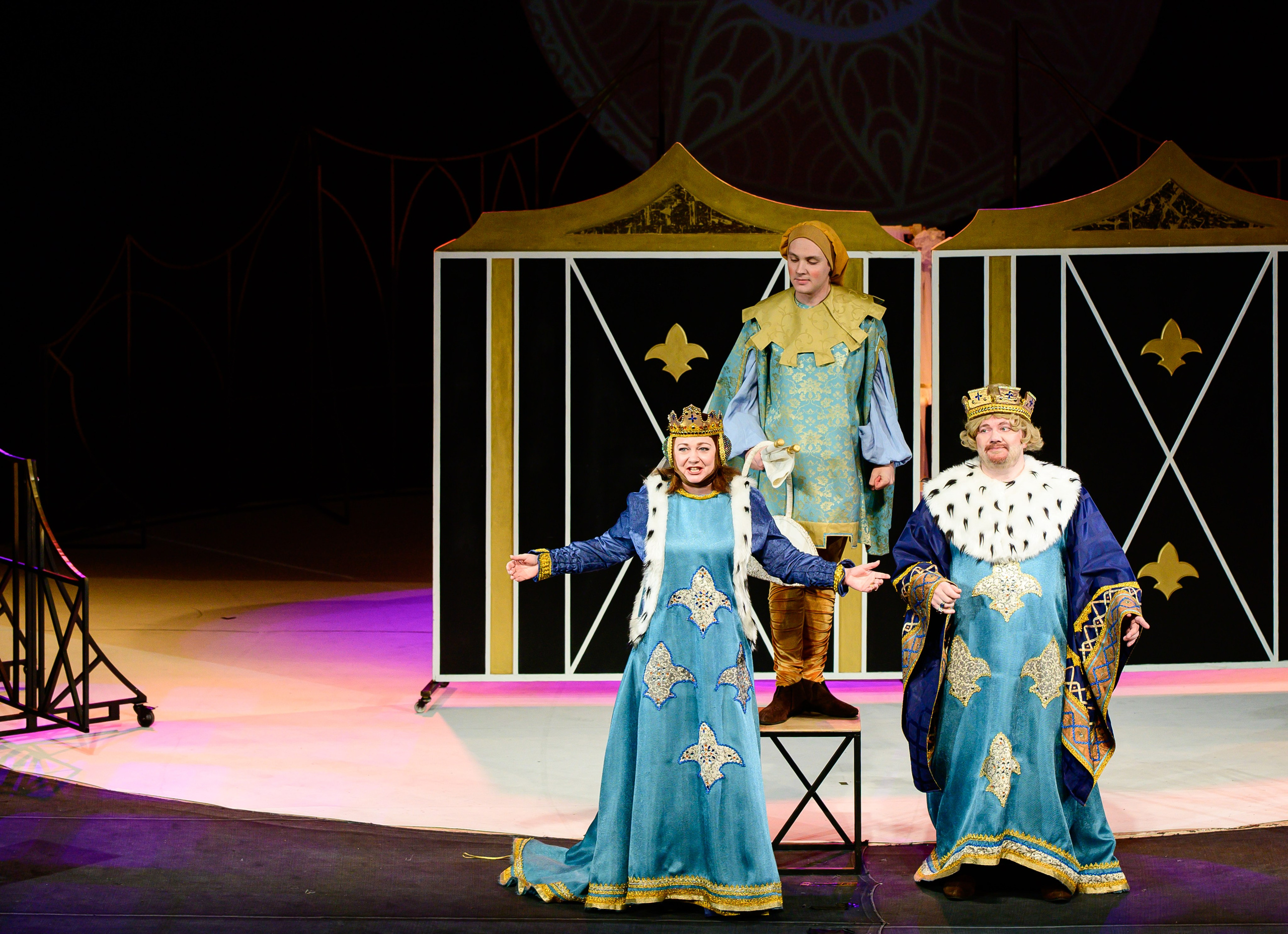 Детский спектакль @bgm_teatr «Спящая красавица ". Фотоуслуги, услуги фотографа, фотографирование важных событий