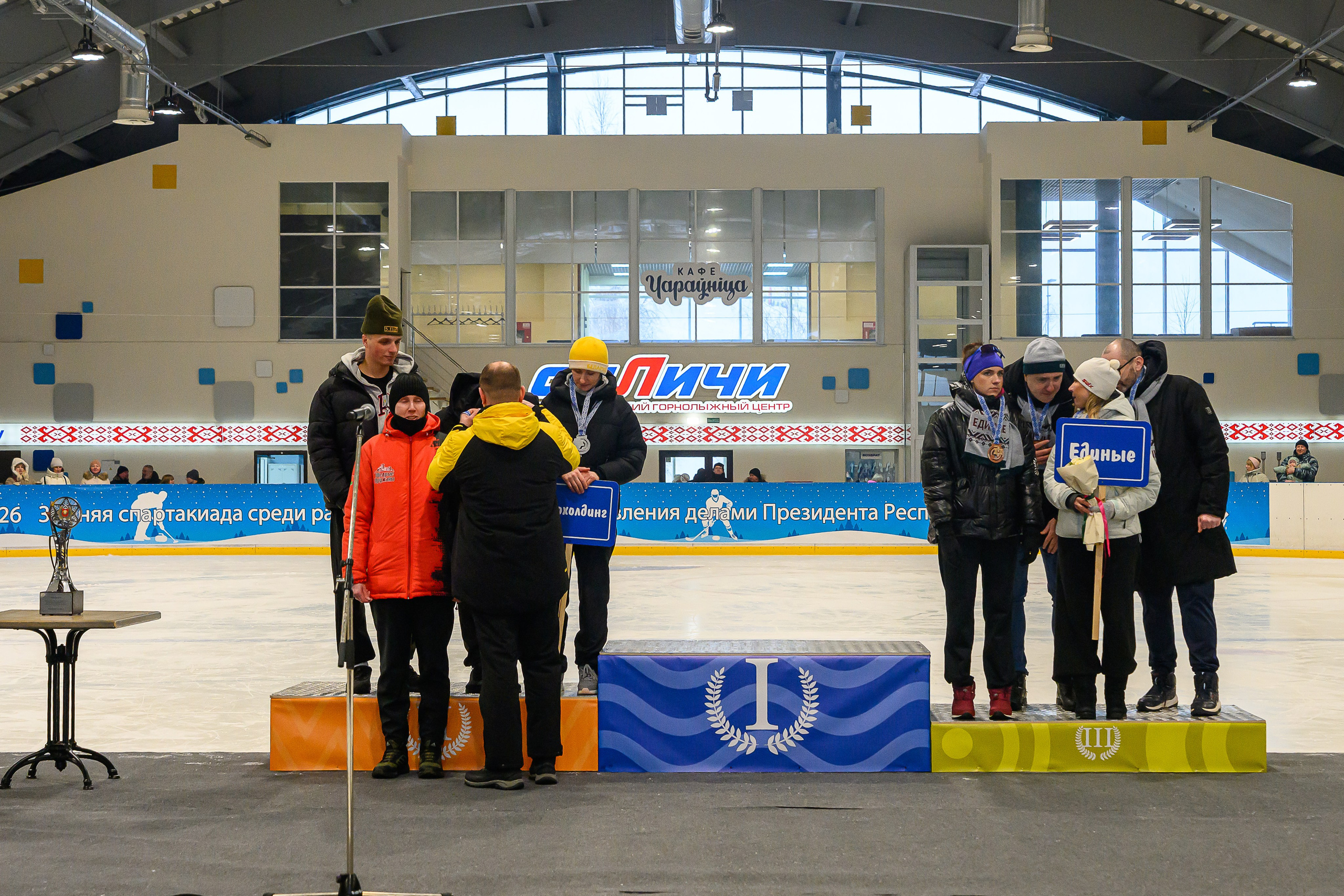 Зимняя спартакиада УД. Фотоуслуги, услуги фотографа, фотографирование важных событий