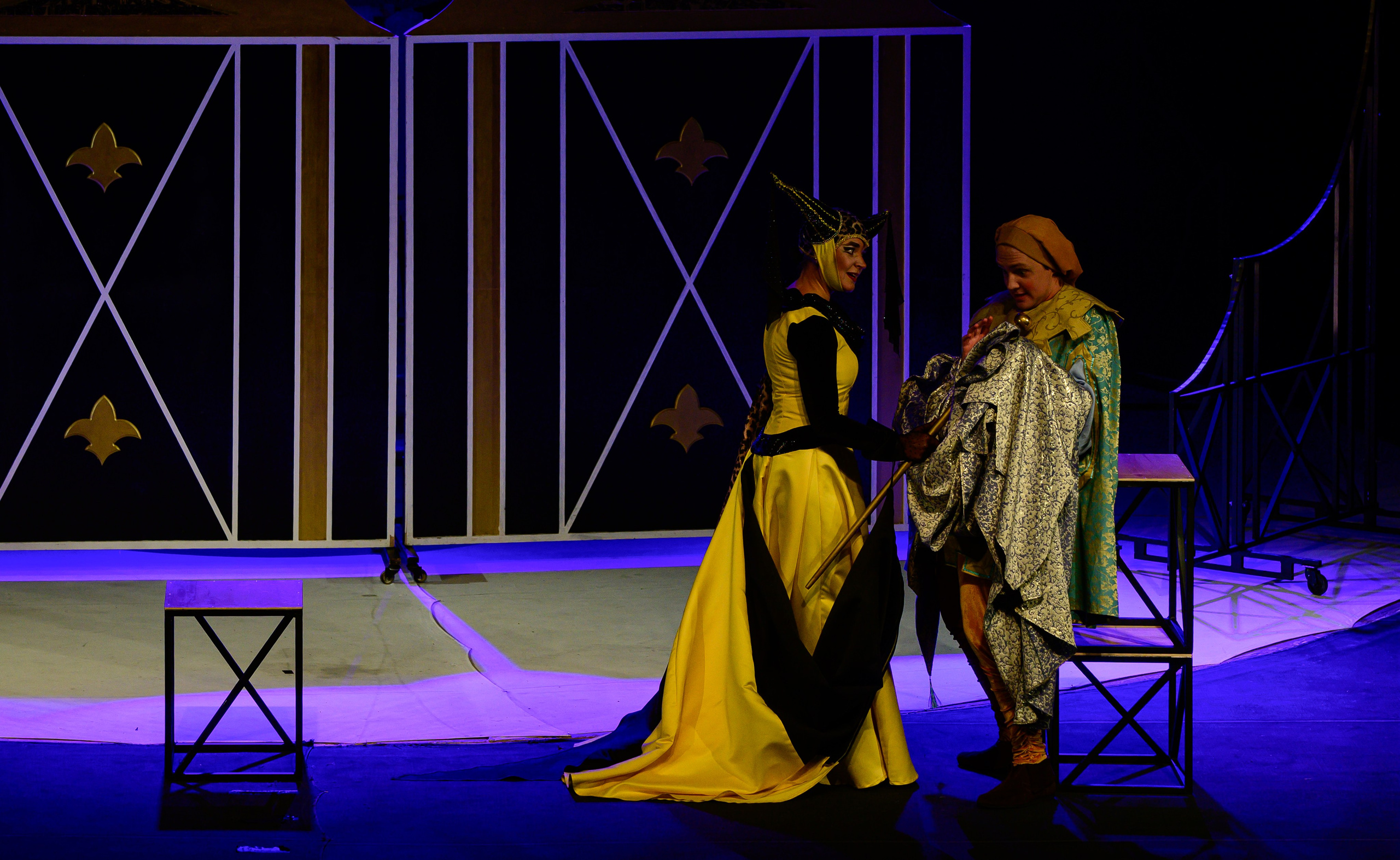 Детский спектакль @bgm_teatr «Спящая красавица ". Фотоуслуги, услуги фотографа, фотографирование важных событий