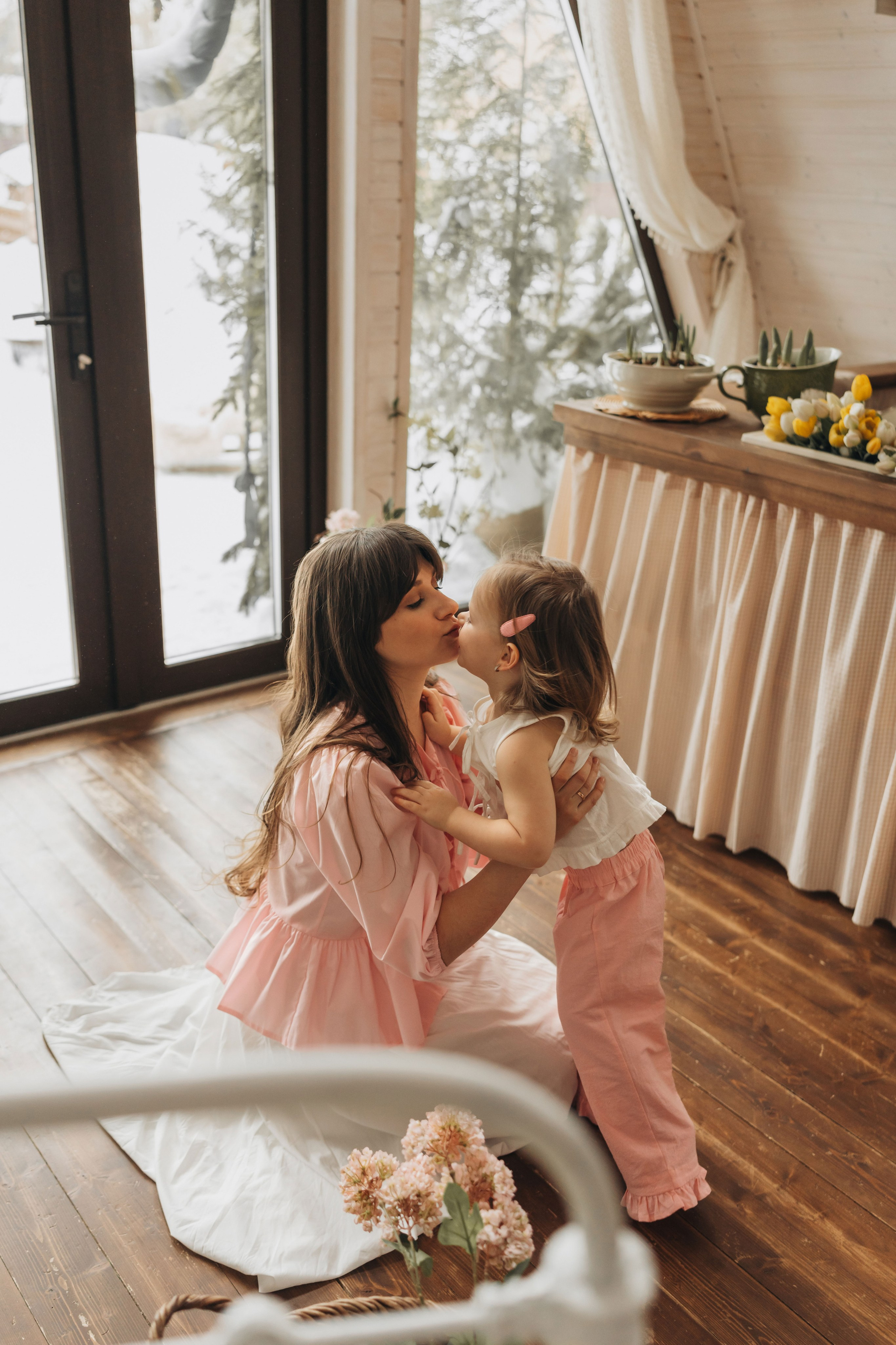 Весенняя история в домике Элли. Ваш фотограф Вика Артемова