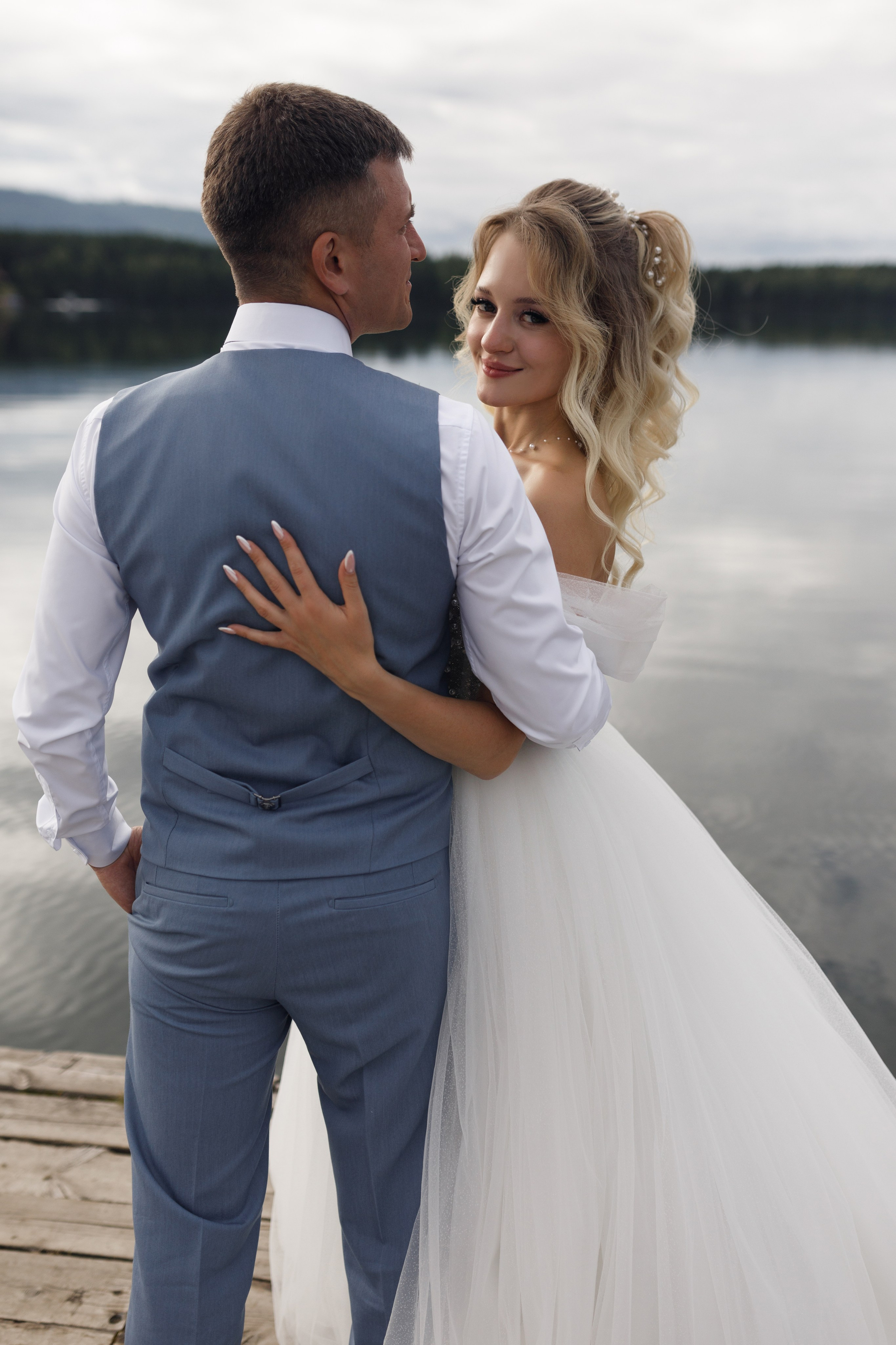 Свадьба Александра и Марины. Свадебный и семейный фотограф в Иркутске Яна Лиа