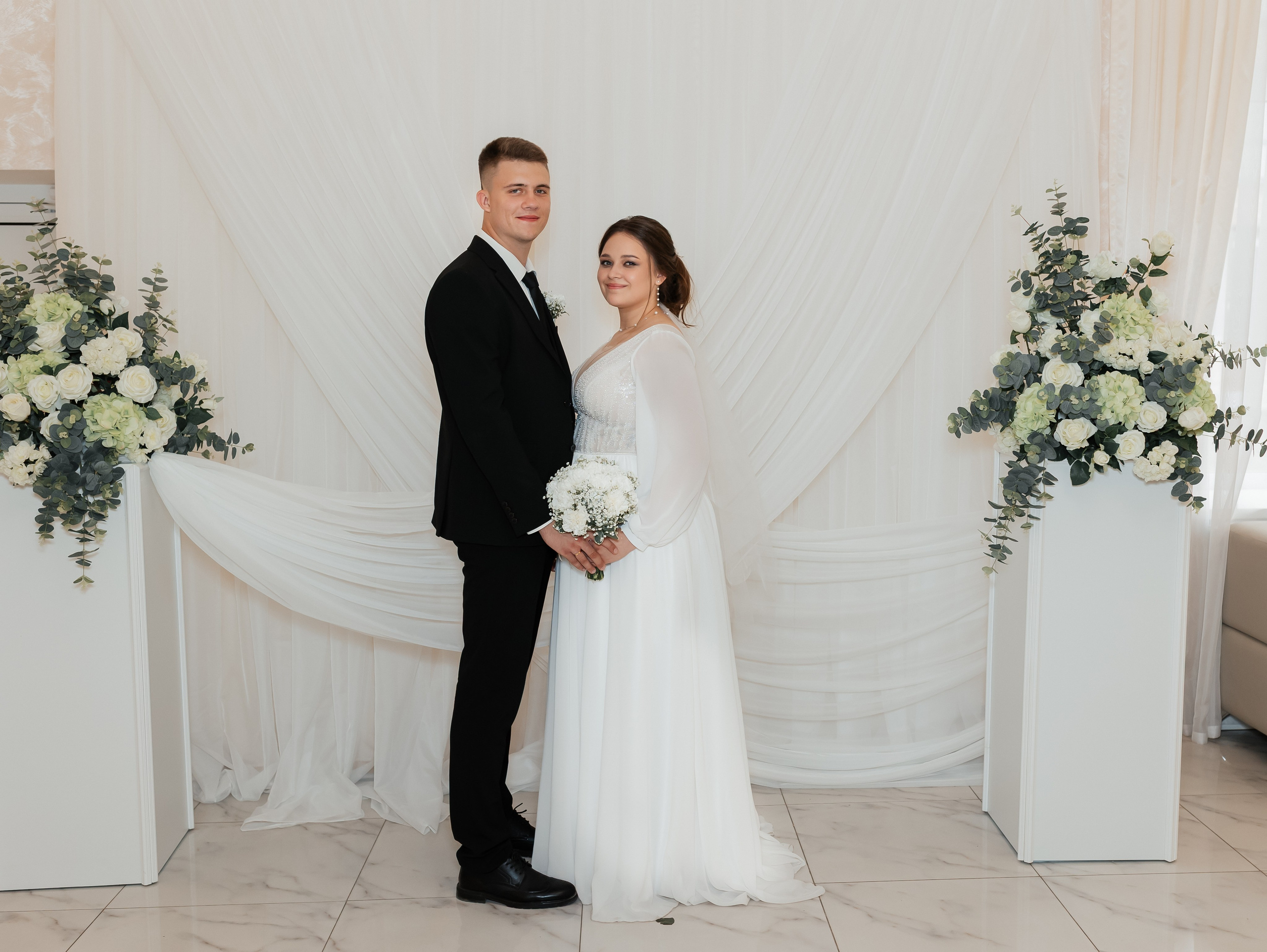 Валерий и Анастасия. Свадебный и семейный фотограф в Рязани Анастасия