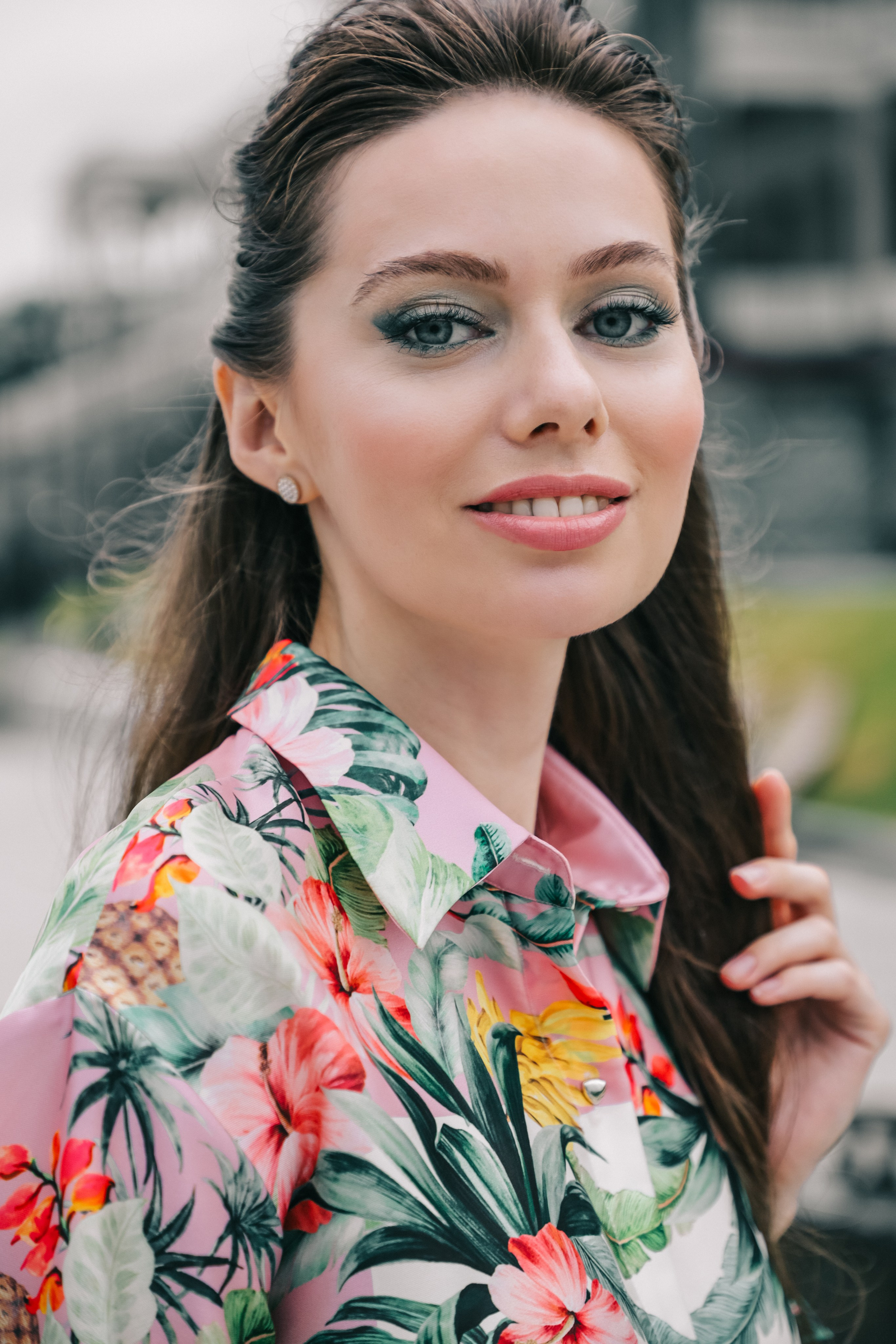 Алина «Хочу себя увидеть в новом образе». Психолог, фотограф Мария Черницкая