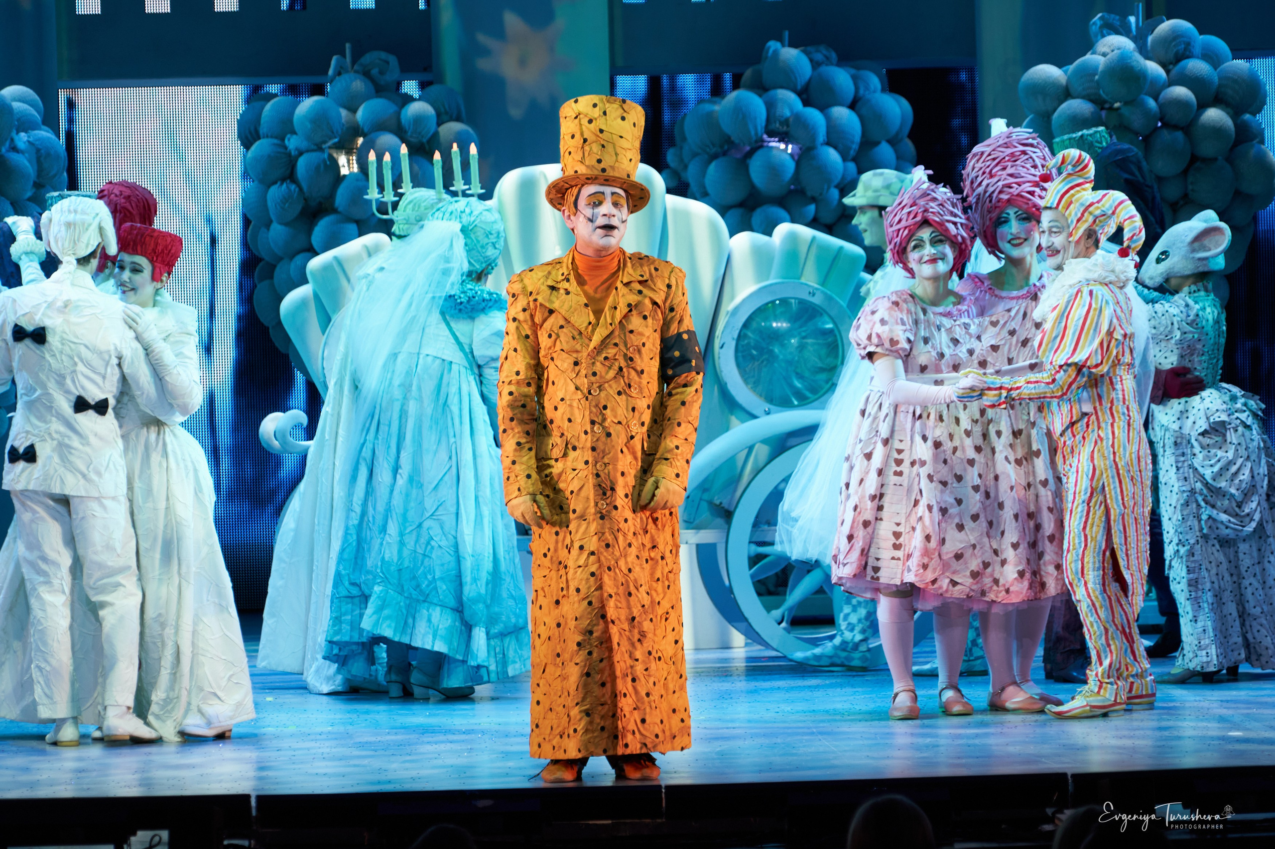 Всё о Золушке (2.11.23). Фотограф Евгения Турушева