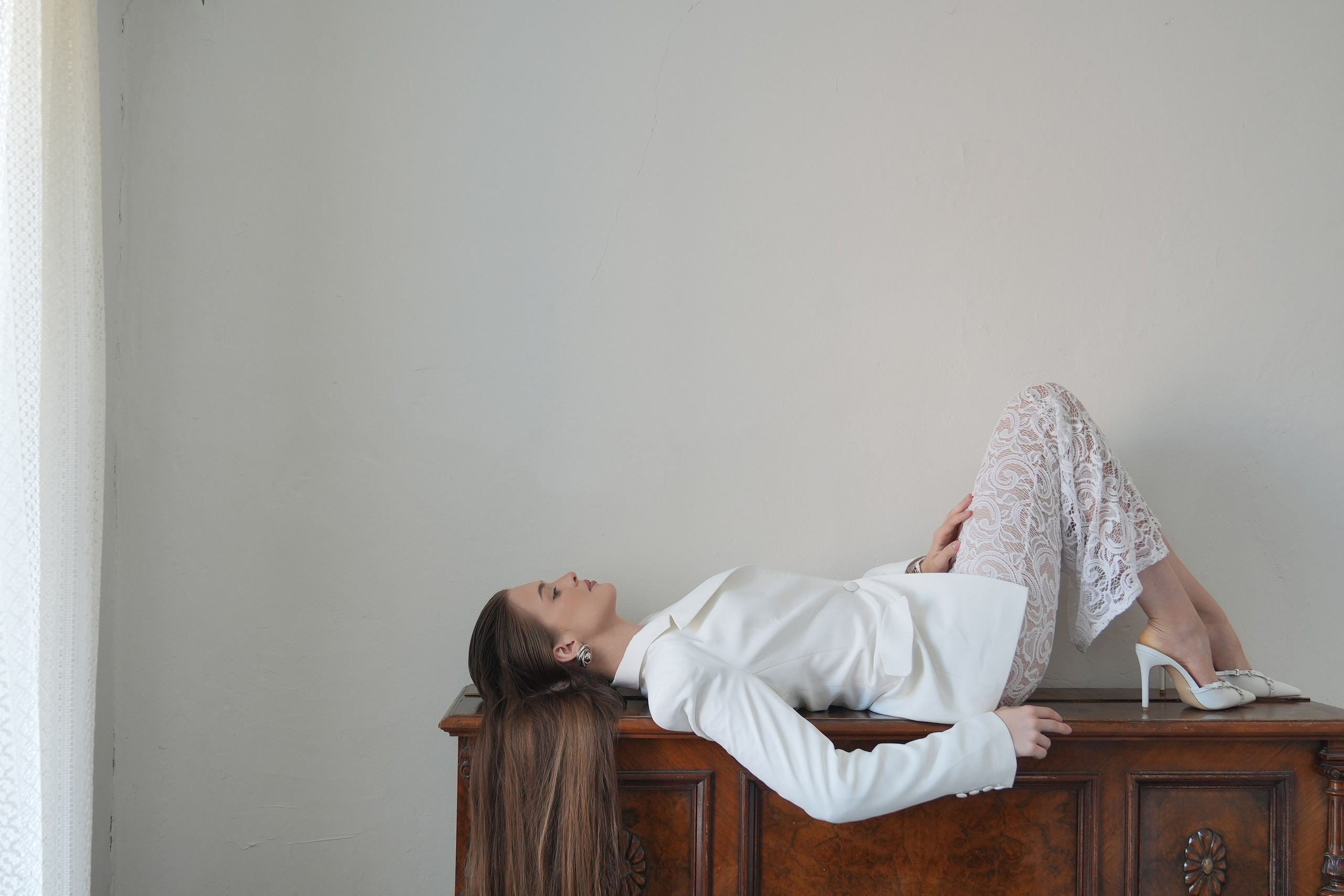 Утро невесты. Стильный репортаж и кадры как в кино