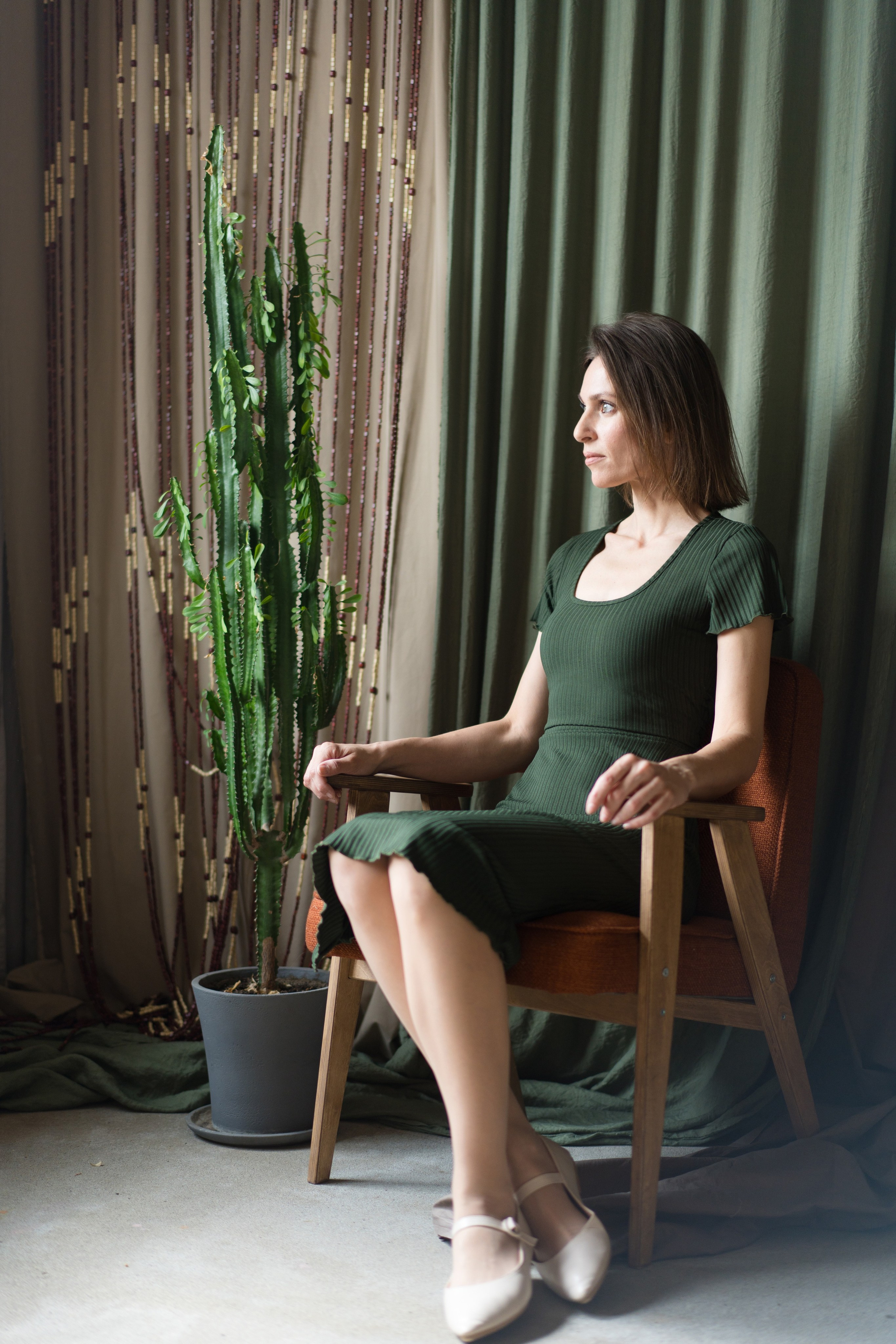 Портреты. Фотограф в Кемерово Дарья Крамер