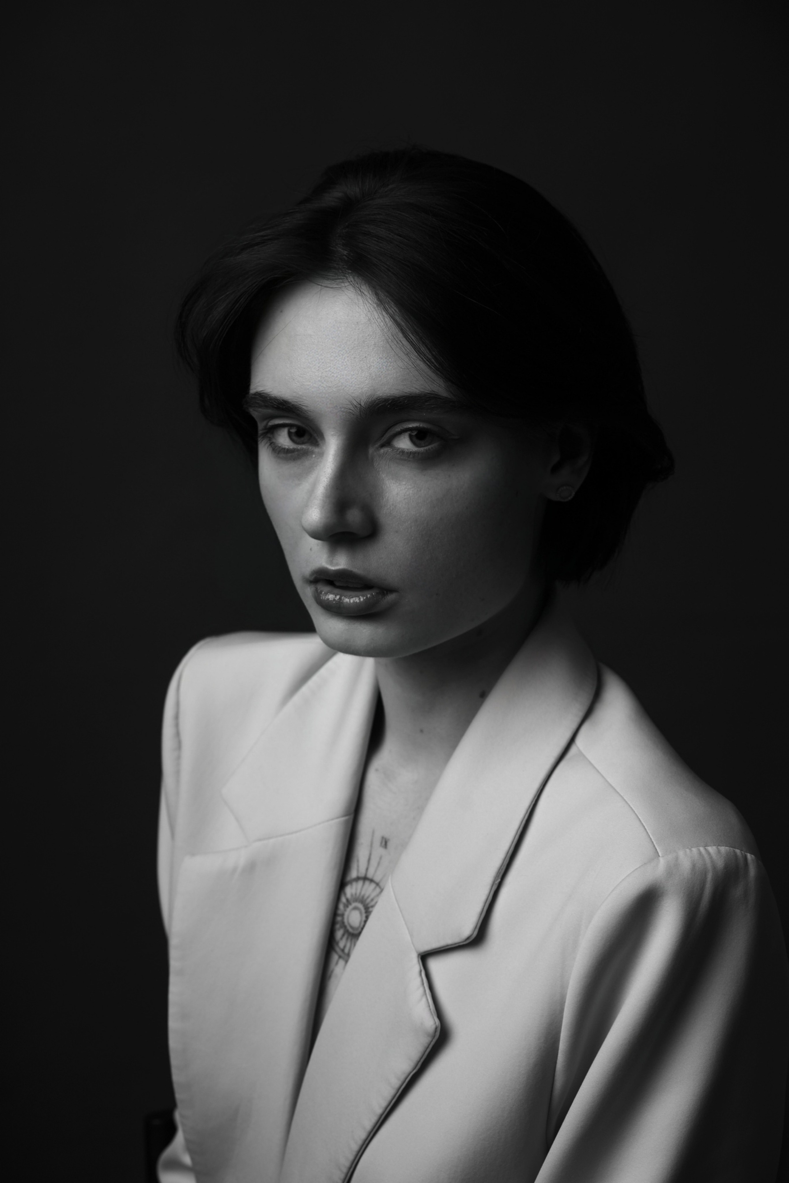 Портреты. Фотограф в Кемерово Дарья Крамер